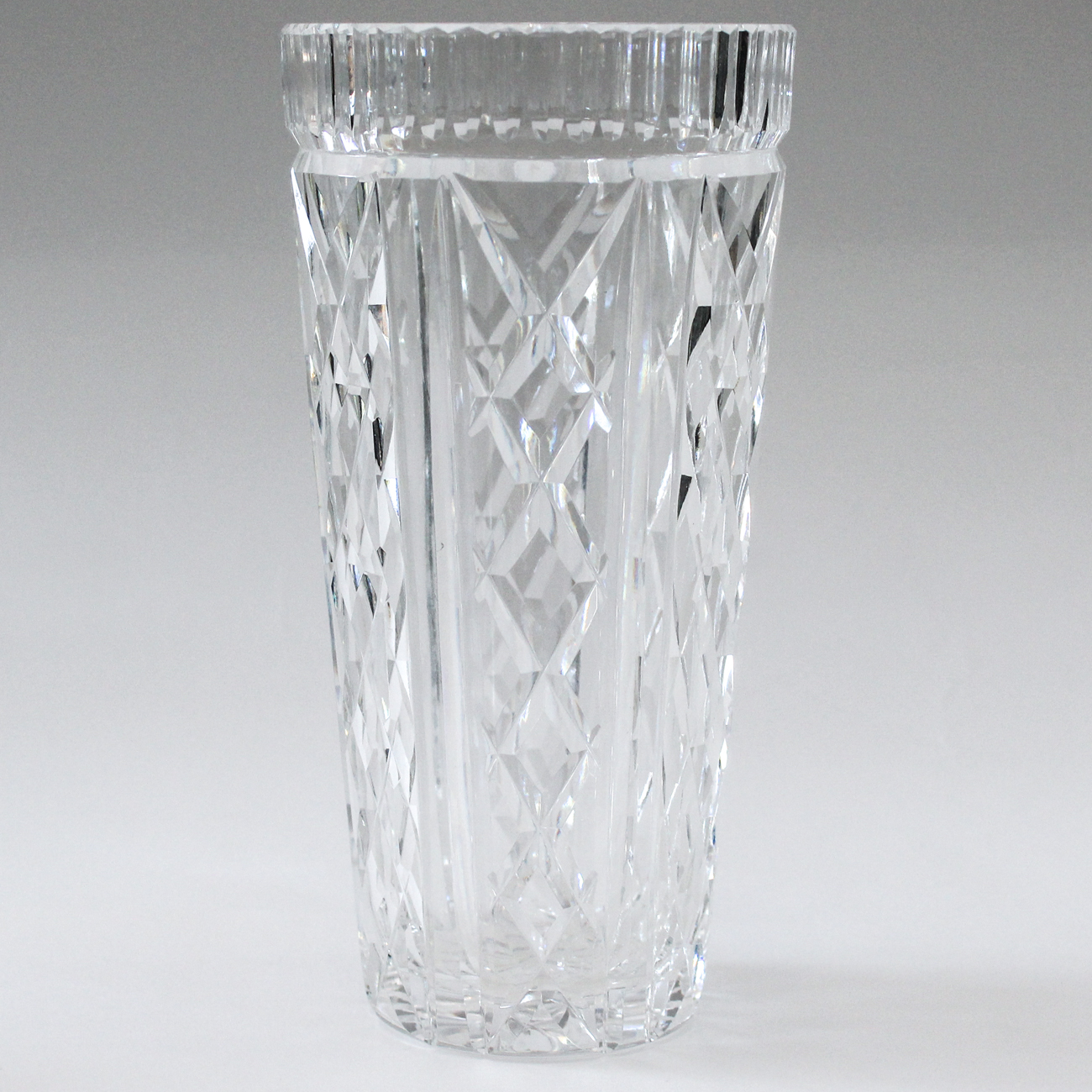 Waterford Crystal Flower Vase