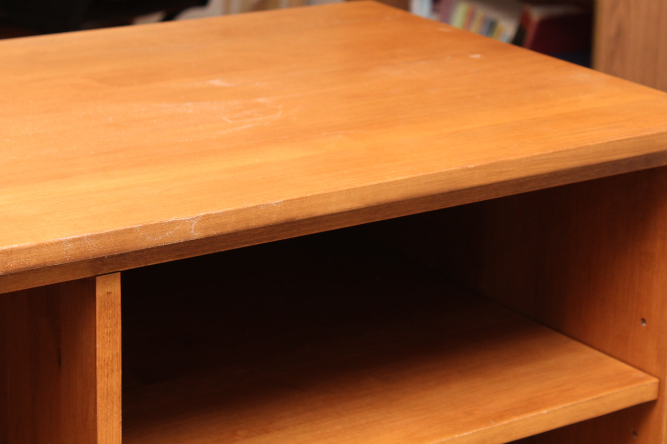 Ethan Allen Entertainment Center