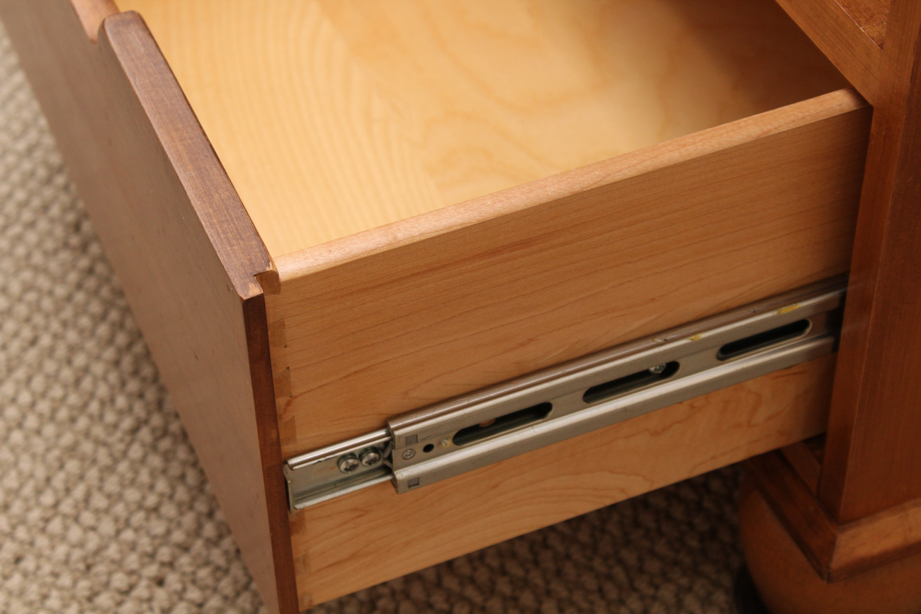 Ethan Allen Entertainment Center