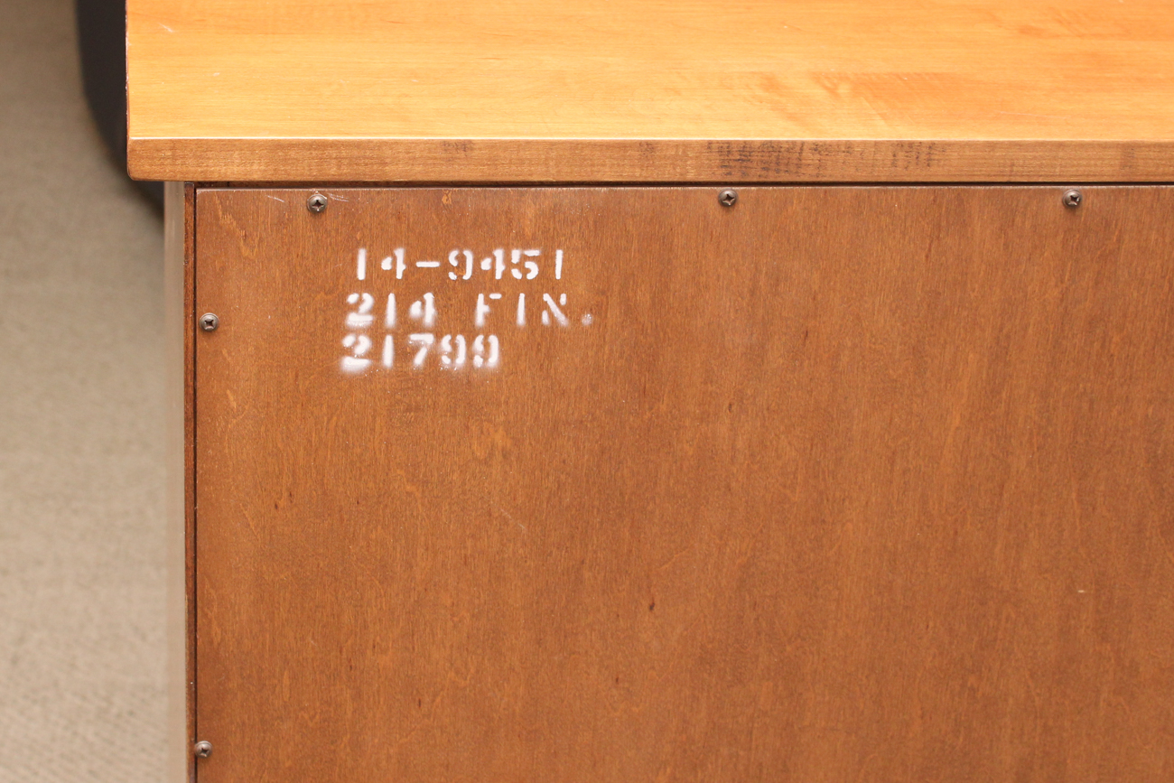 Ethan Allen Entertainment Center