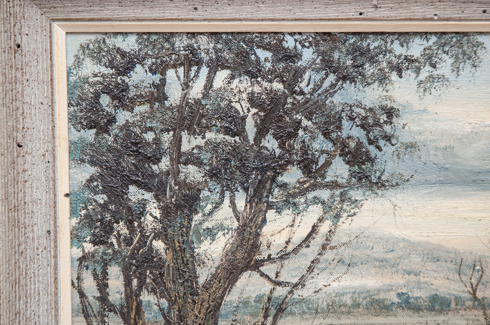 Sergio Bravao Hildago Oil Painting