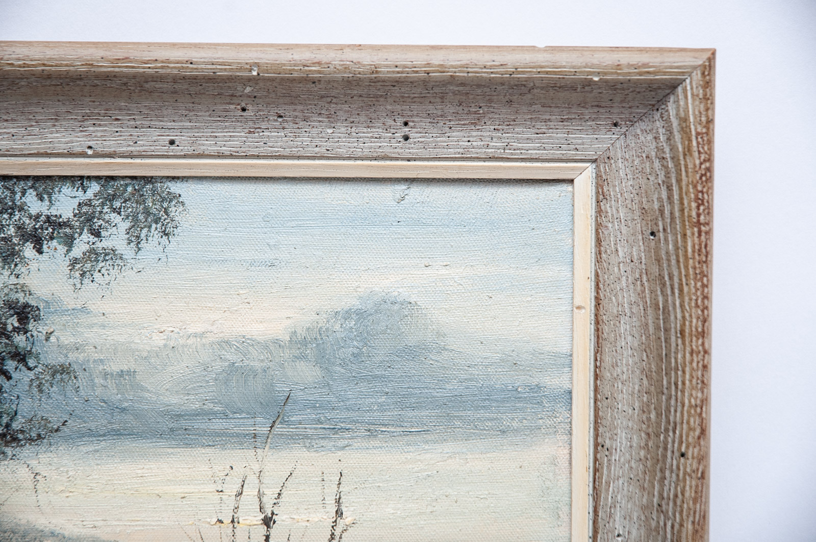 Sergio Bravao Hildago Oil Painting