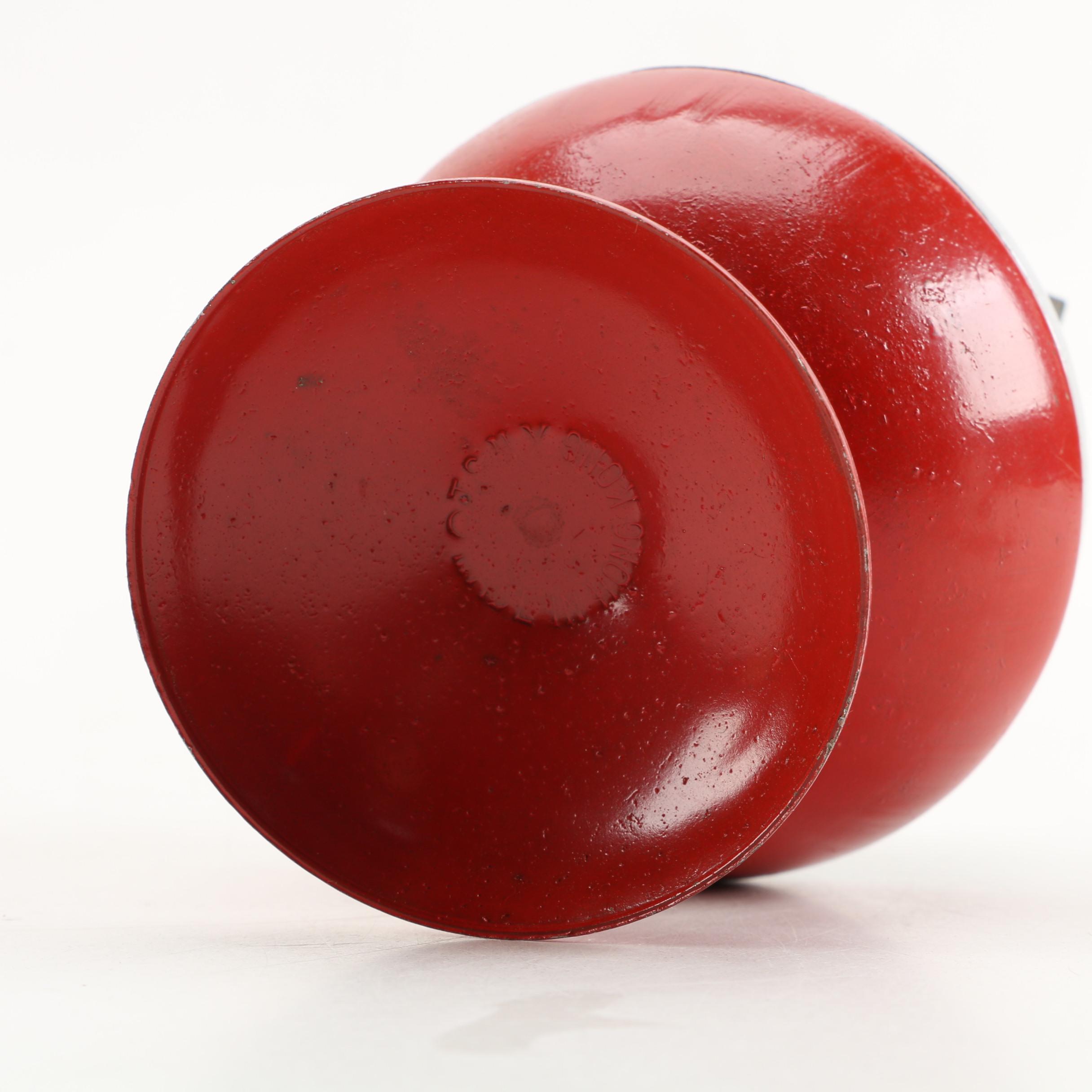 Vintage Owl Themed Spinning Ash Receiver and Costume Ring