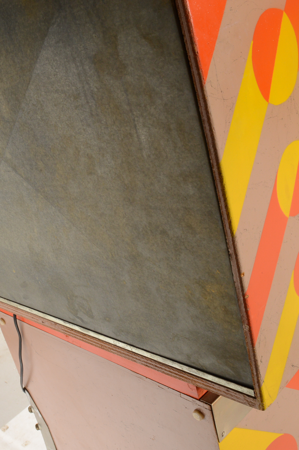 1972 "King Kool" Pinball Machine by Gottlieb