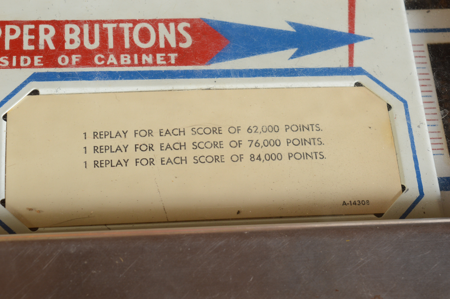 1972 "King Kool" Pinball Machine by Gottlieb