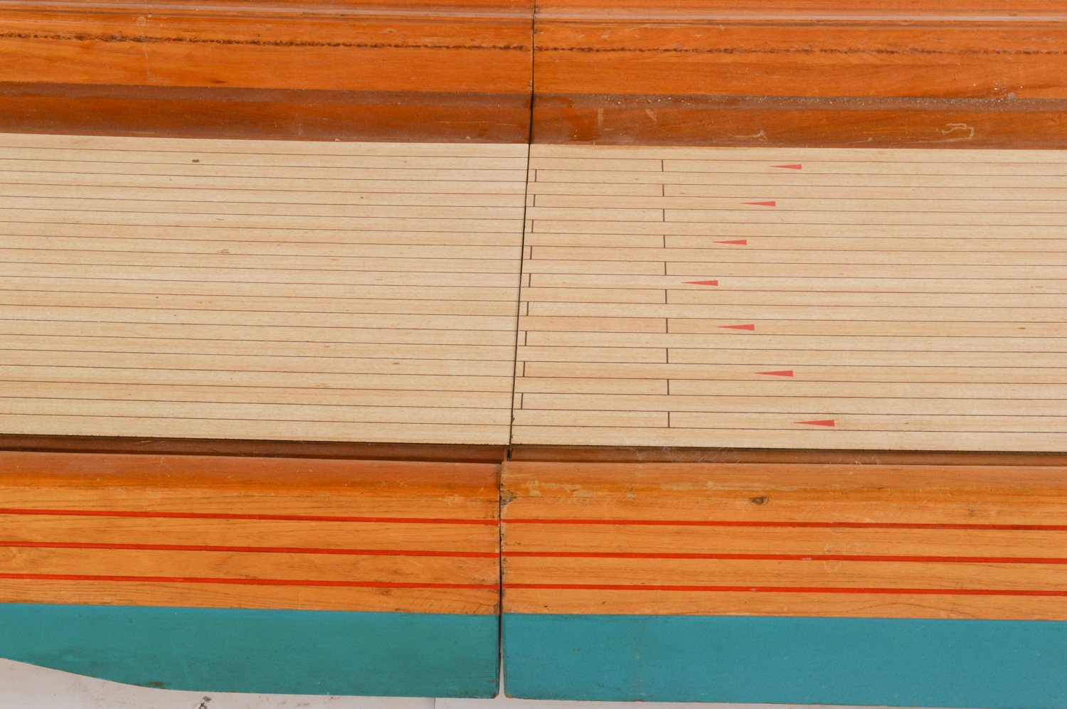 1960s United Savoy Coin Operated Bowling Alley