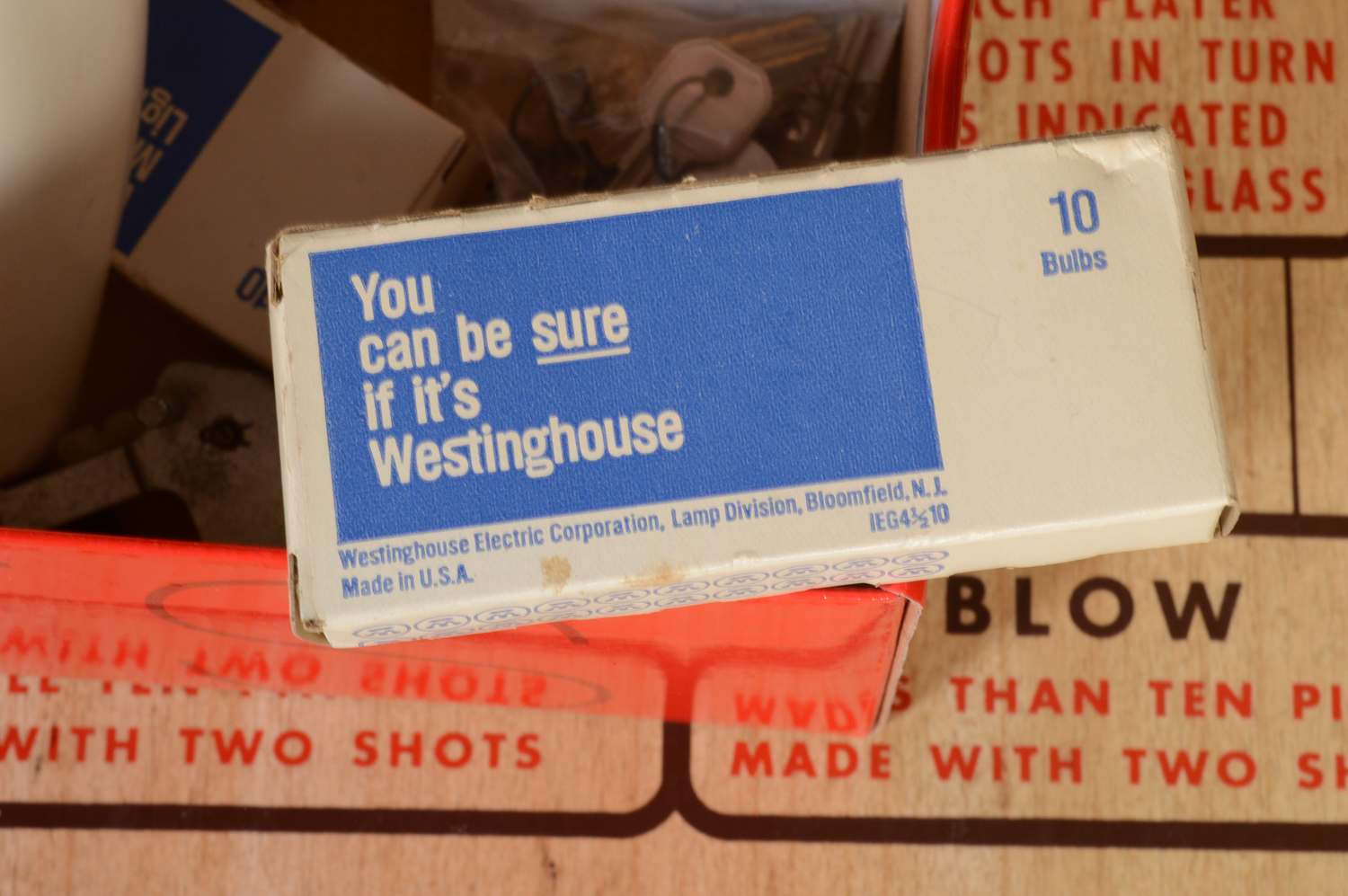 1960s United Savoy Coin Operated Bowling Alley