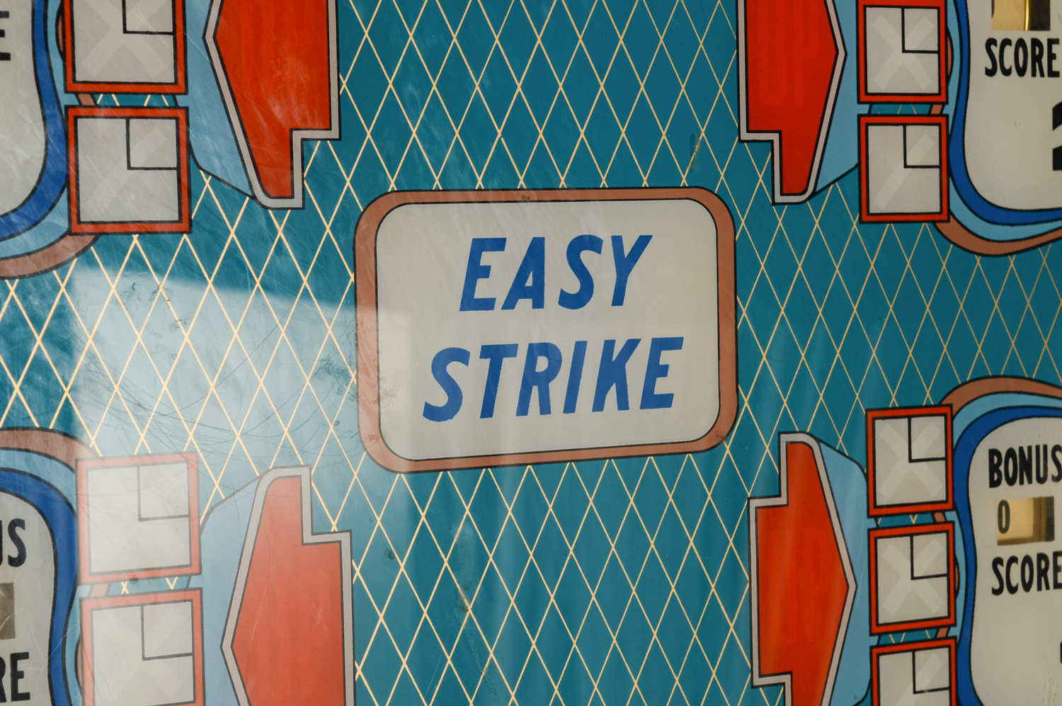 1960s United Savoy Coin Operated Bowling Alley