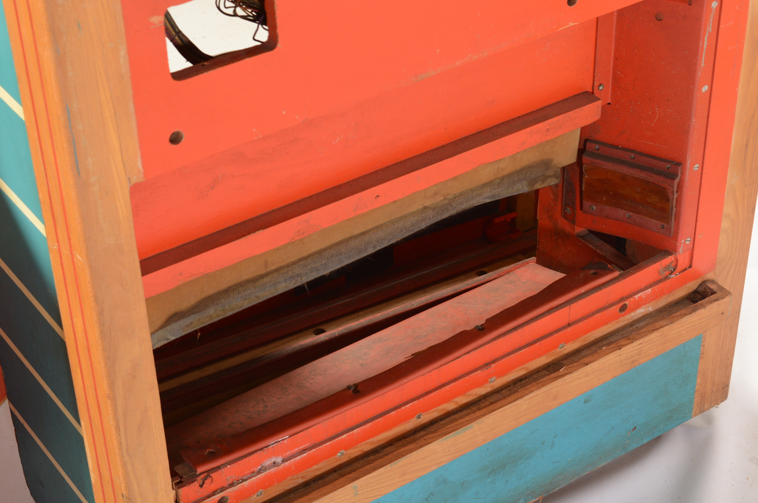 1960s United Savoy Coin Operated Bowling Alley