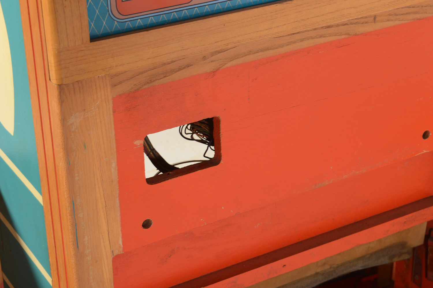 1960s United Savoy Coin Operated Bowling Alley