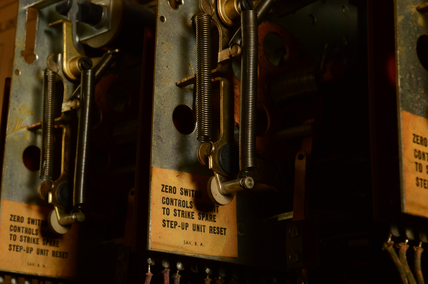 1960s United Savoy Coin Operated Bowling Alley