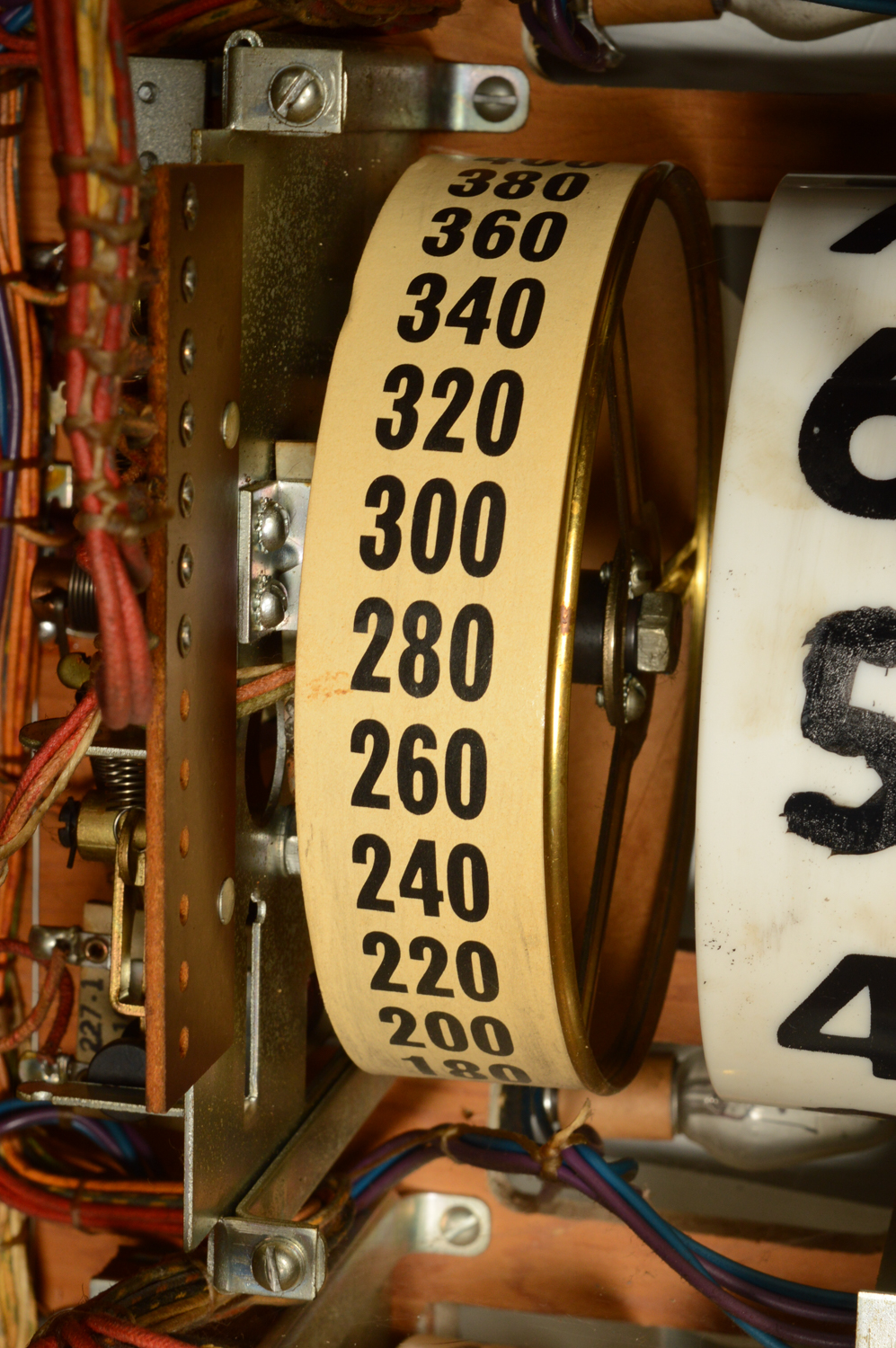 1960s United Savoy Coin Operated Bowling Alley