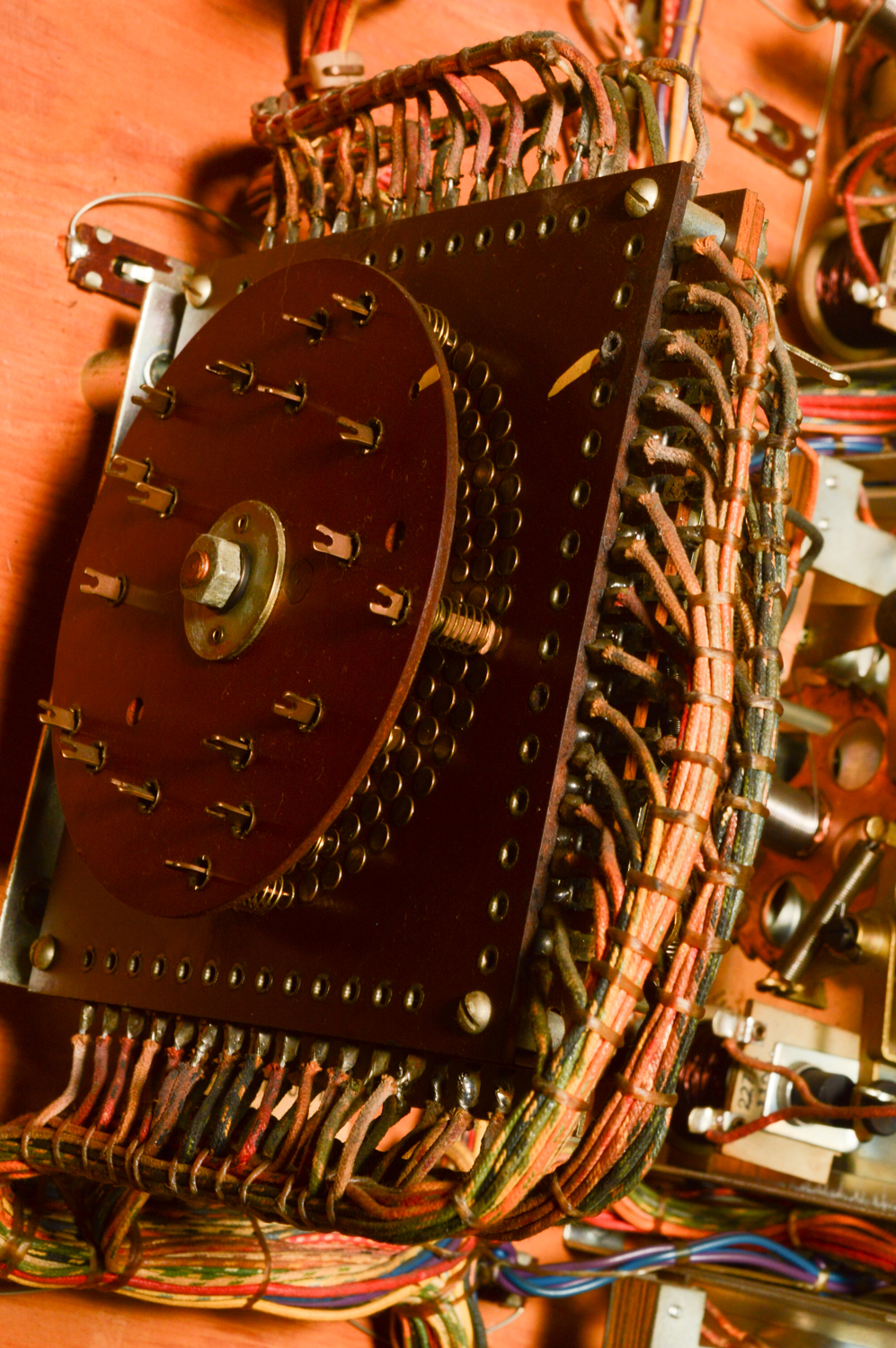 1960s United Savoy Coin Operated Bowling Alley