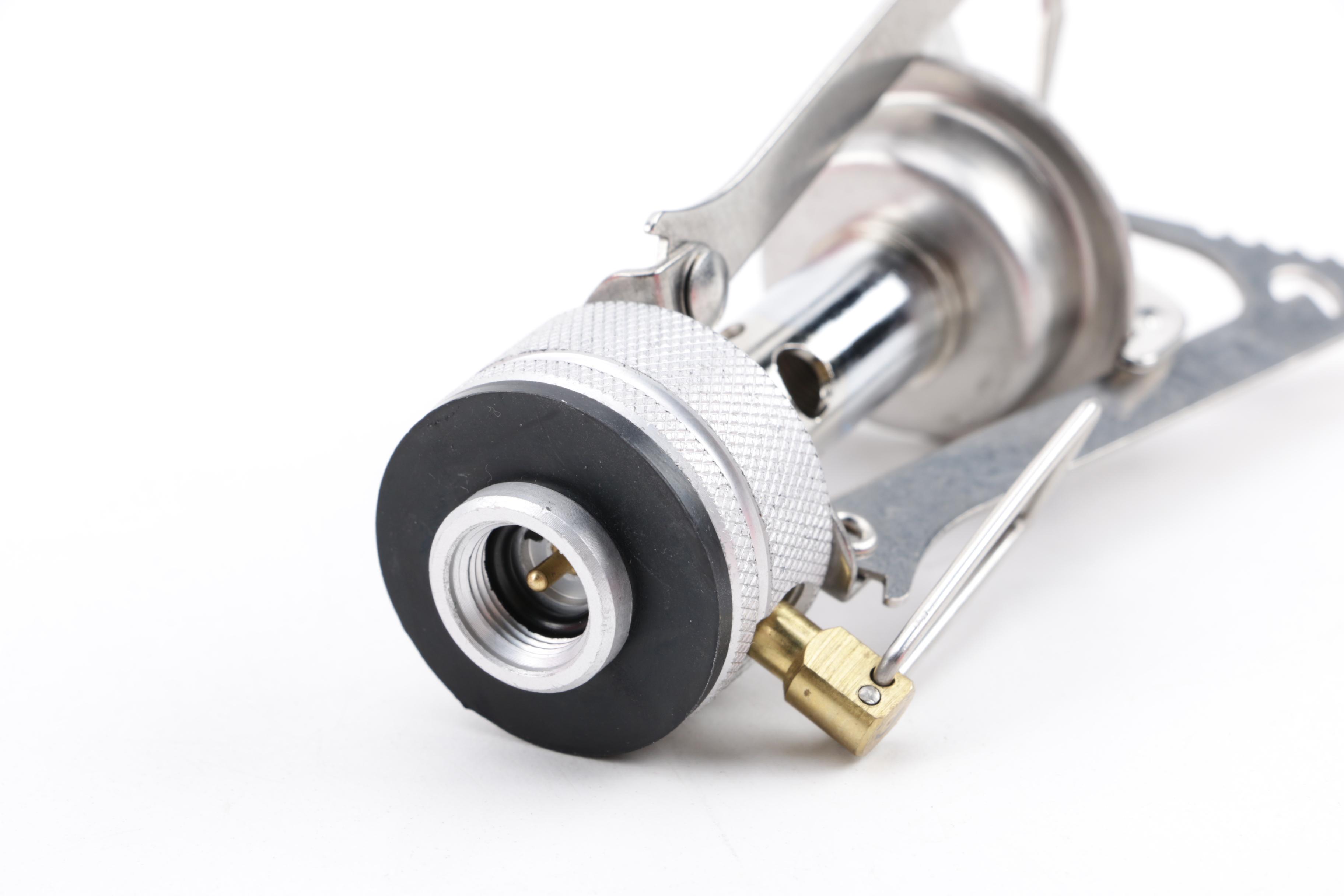 GSI Camping Cookware and MSR Pocket Rocket Stove