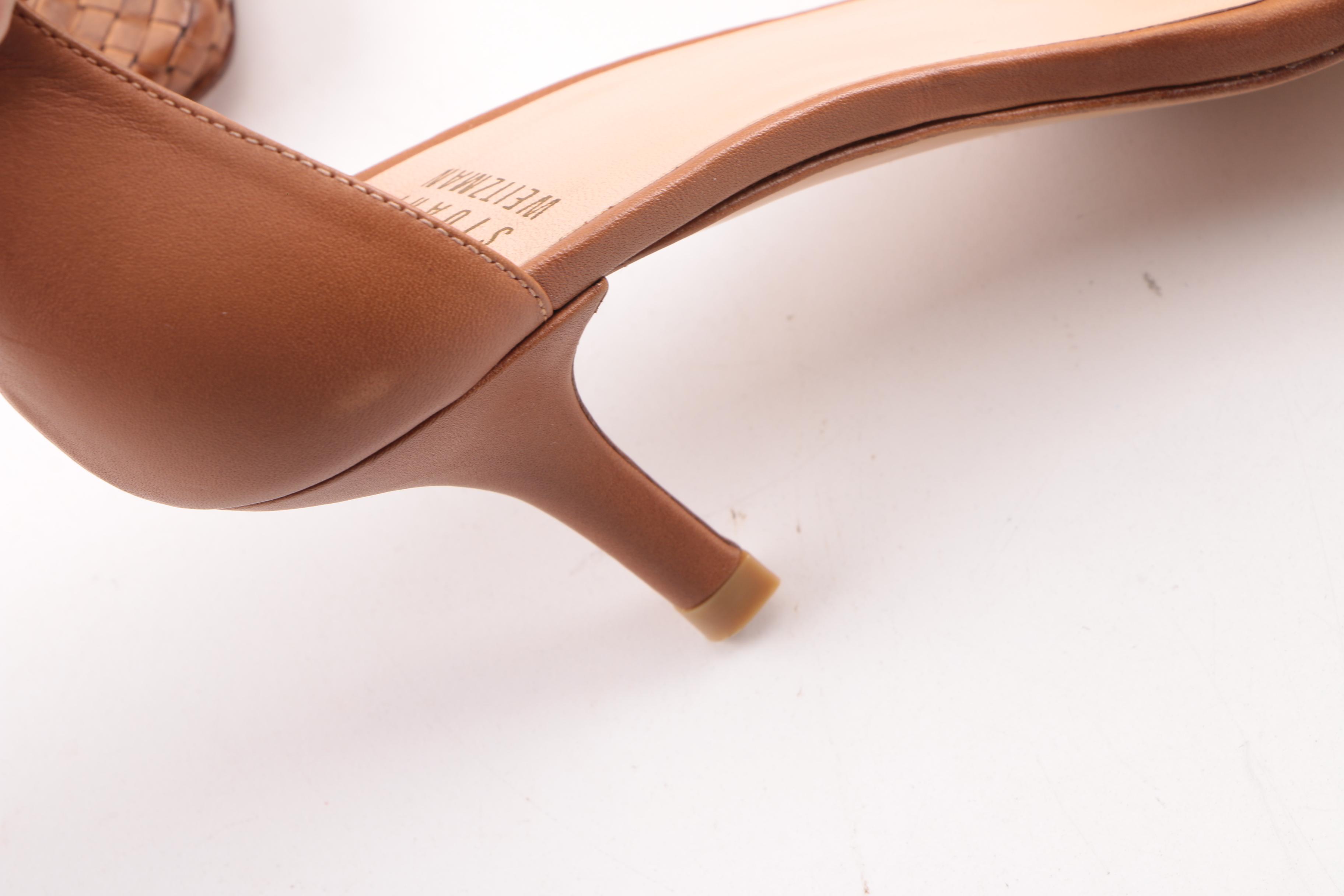 Women's Footwear Including Ralph Lauren, Stuart Weitzman, Joan & David and More