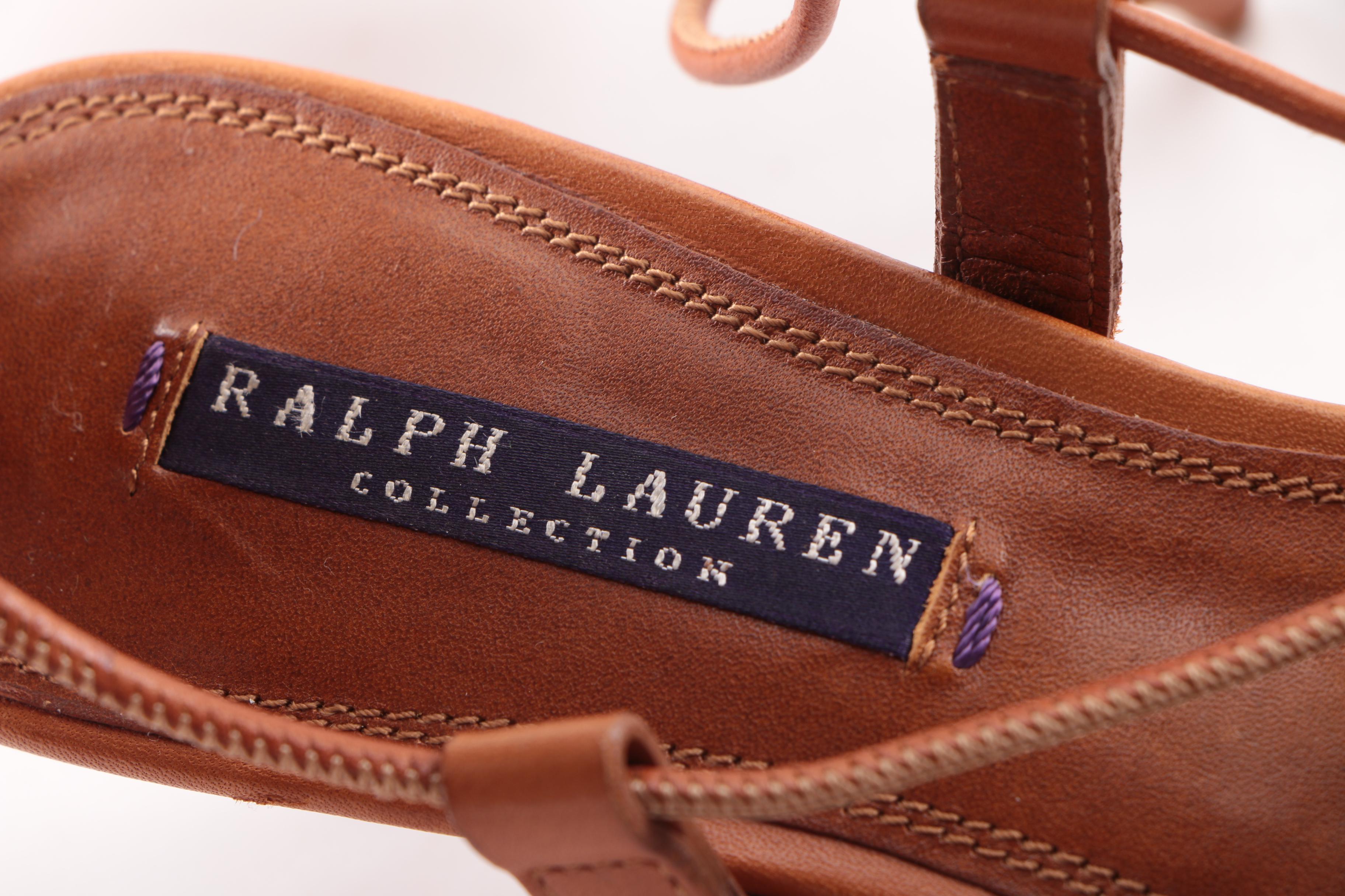 Women's Footwear Including Ralph Lauren, Stuart Weitzman, Joan & David and More
