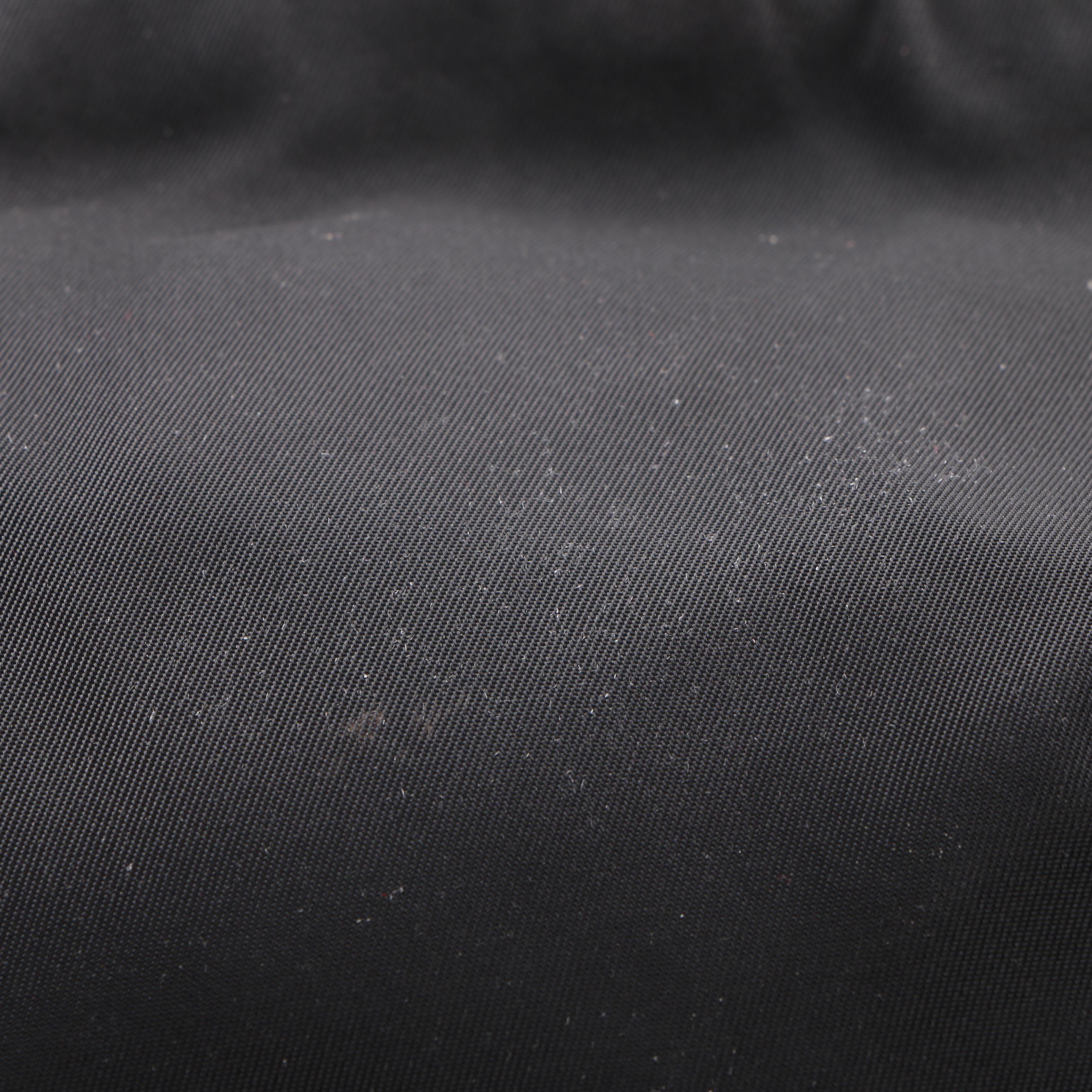 Prada Black Nylon Crossbody