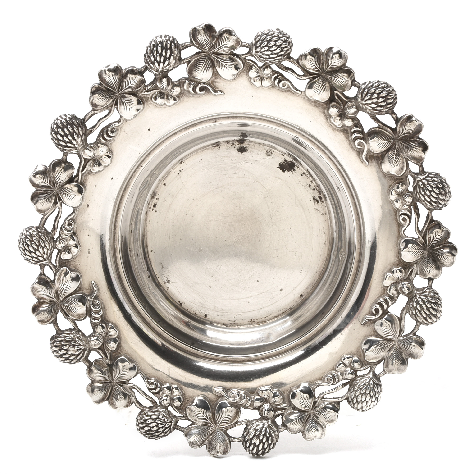 Vintage Bailey, Banks and Biddle Co. Sterling Silver Bowl