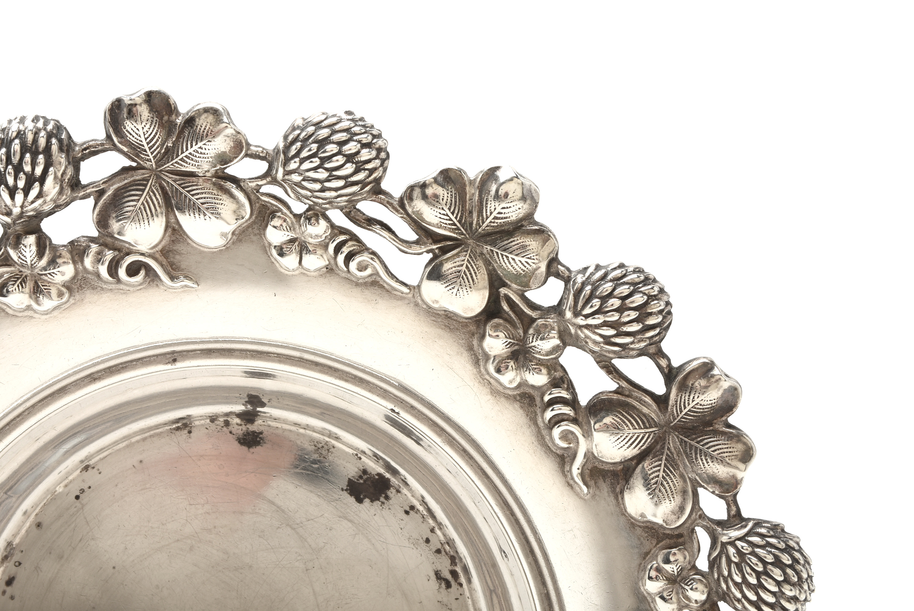 Vintage Bailey, Banks and Biddle Co. Sterling Silver Bowl