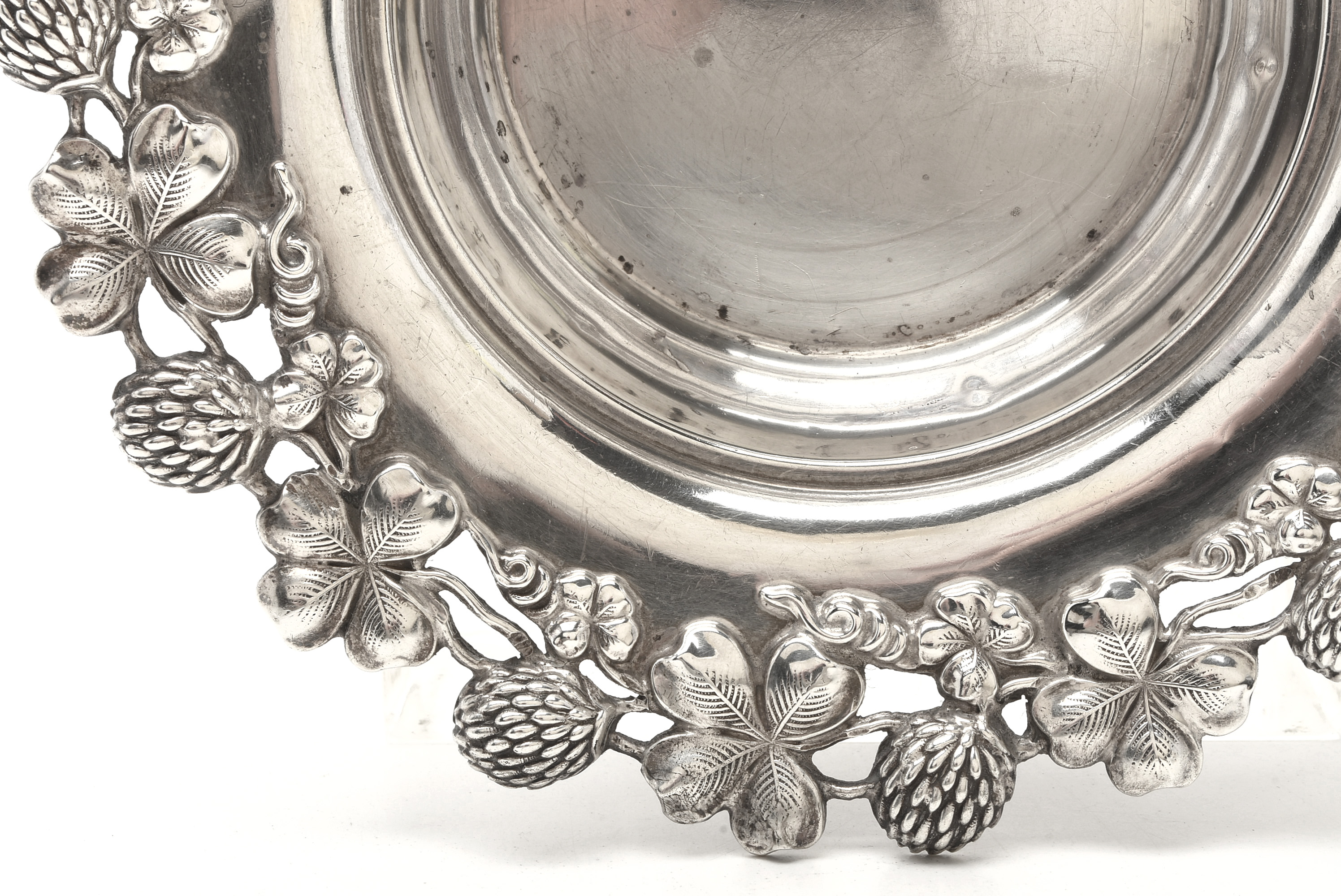 Vintage Bailey, Banks and Biddle Co. Sterling Silver Bowl