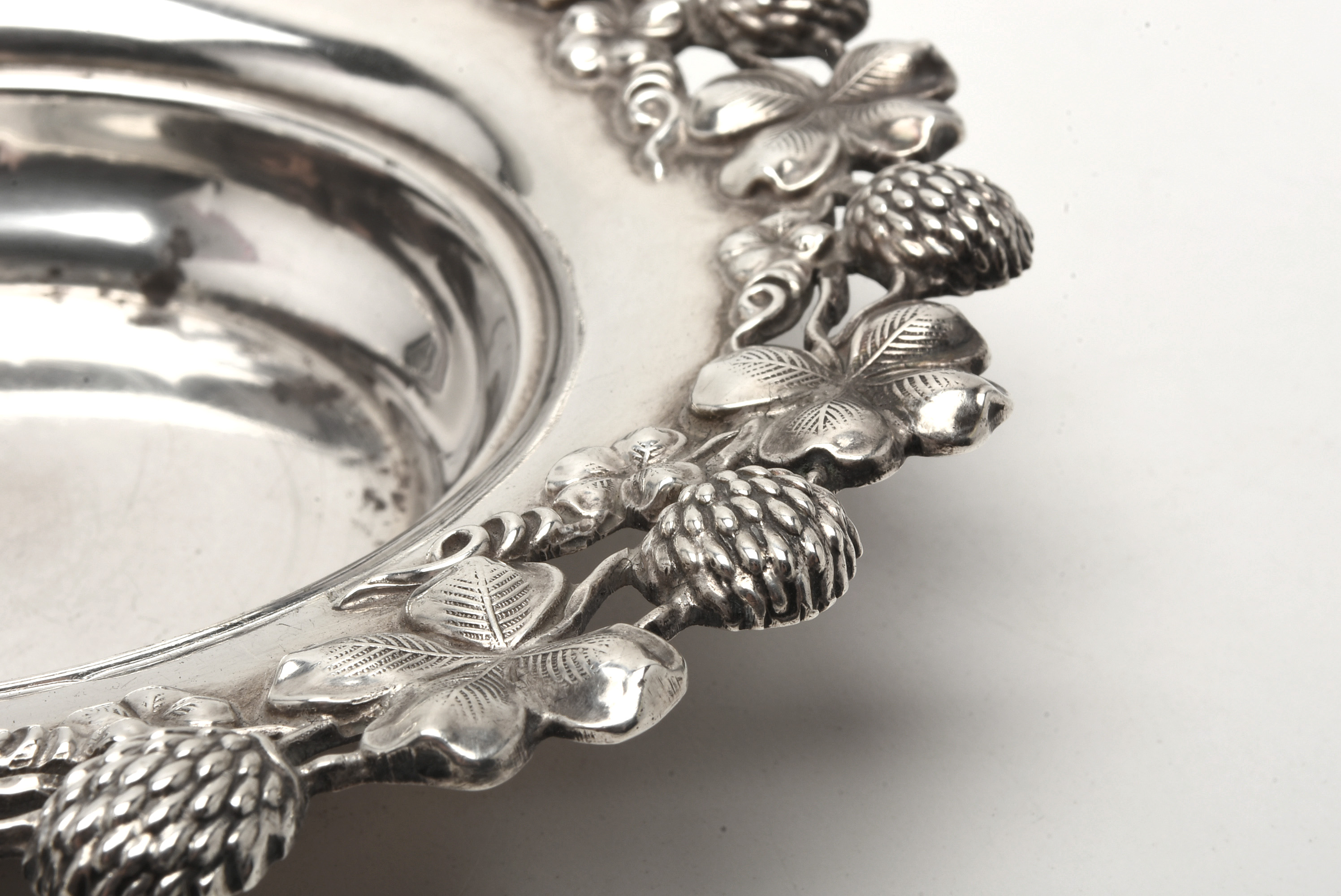 Vintage Bailey, Banks and Biddle Co. Sterling Silver Bowl