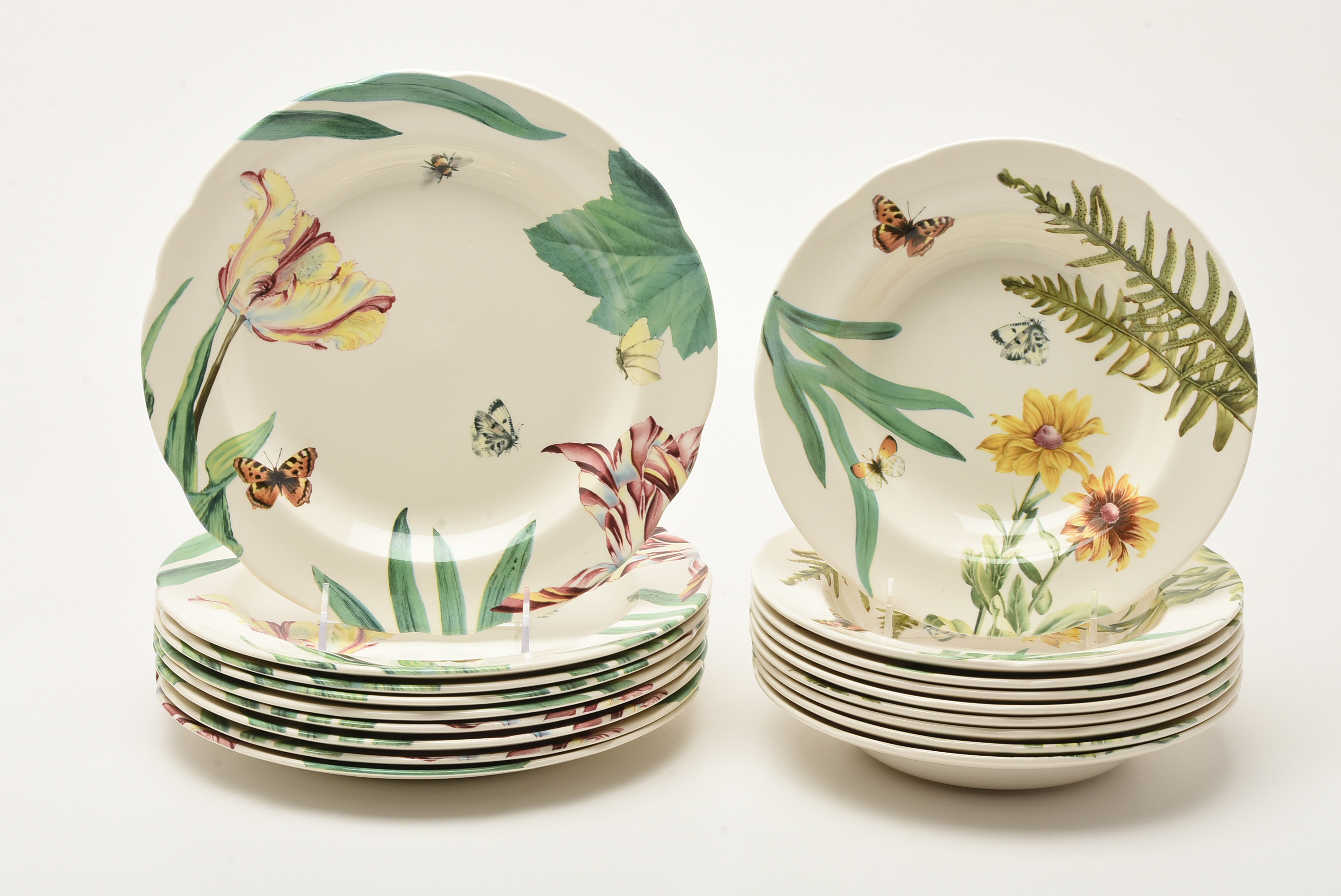 Spode "Floral Haven" Earthenware Dinnerware