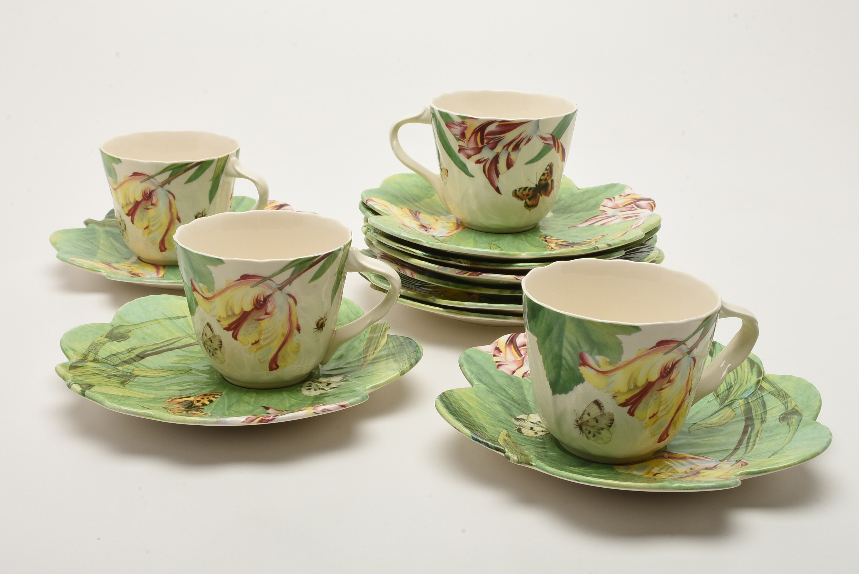 Spode "Floral Haven" Earthenware Dinnerware