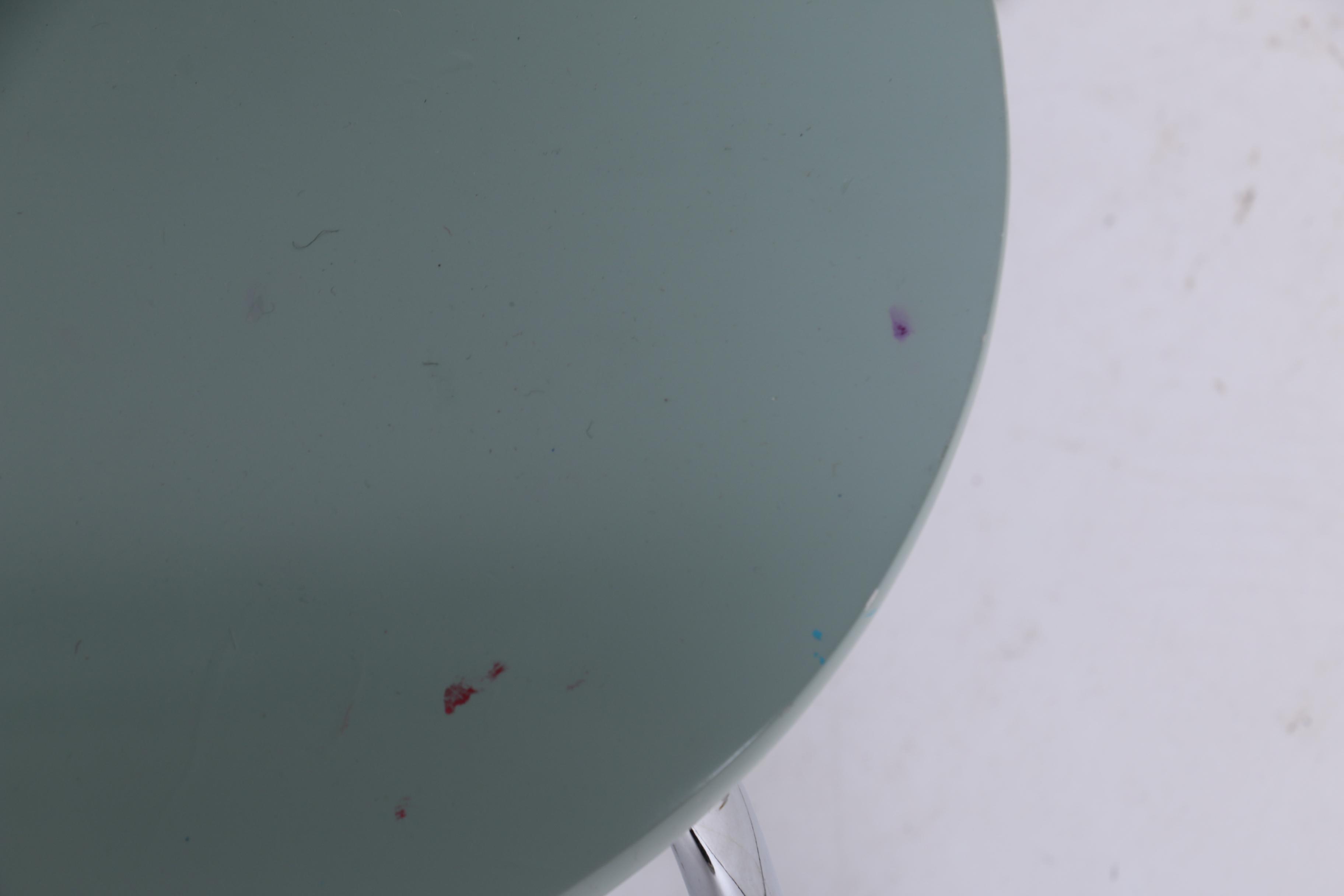 Two Side Chairs, Including Modernist Style Example from Room & Board