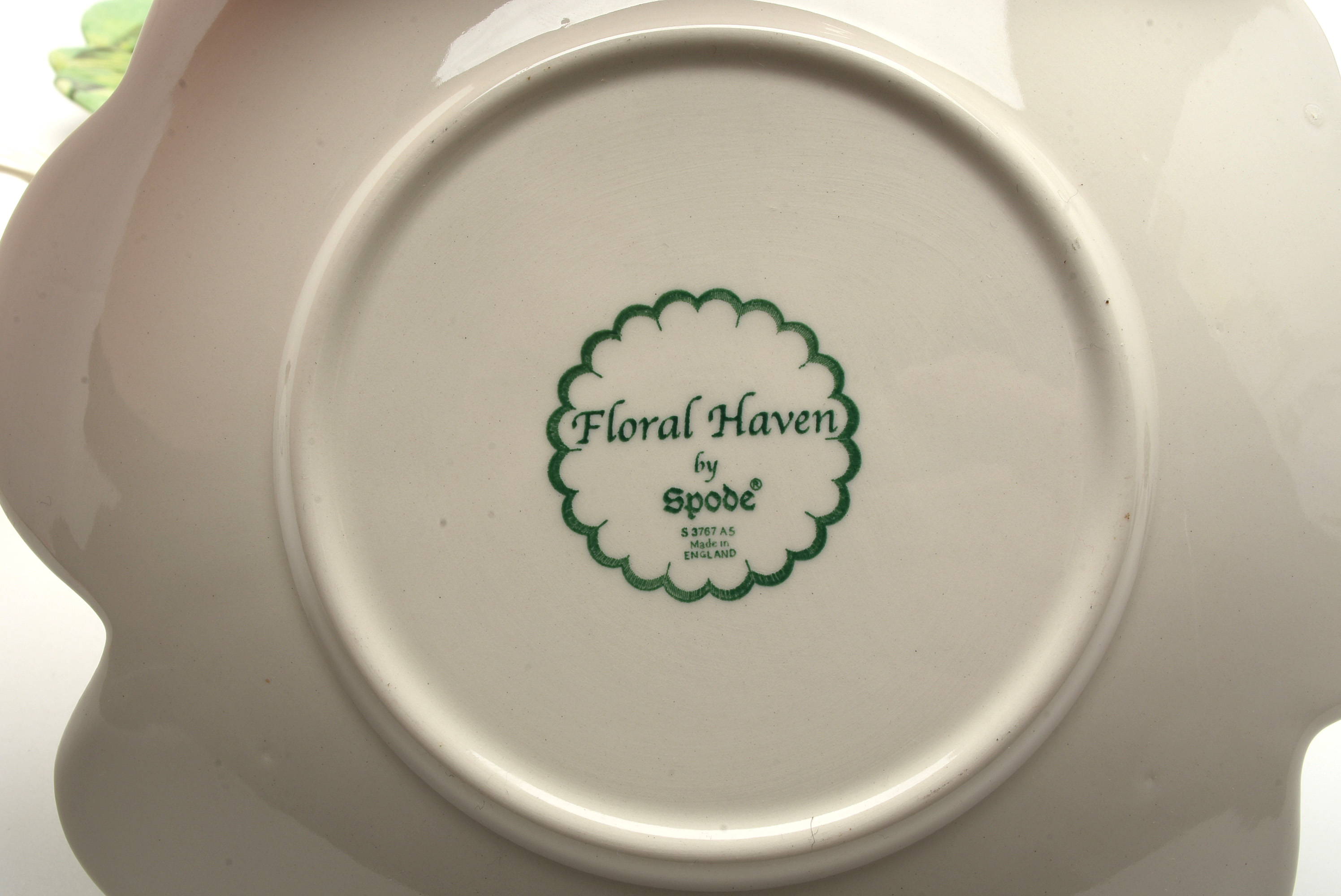 Spode "Floral Haven" Earthenware Dinnerware
