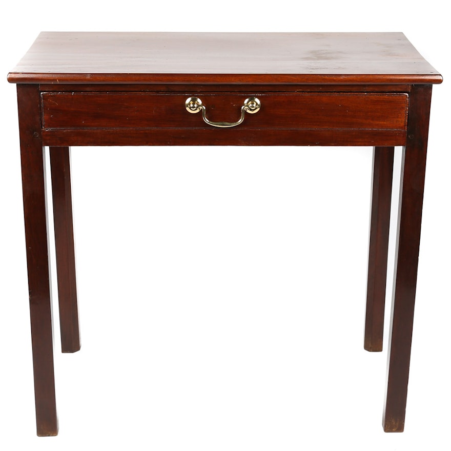 Vintage Writing Desk