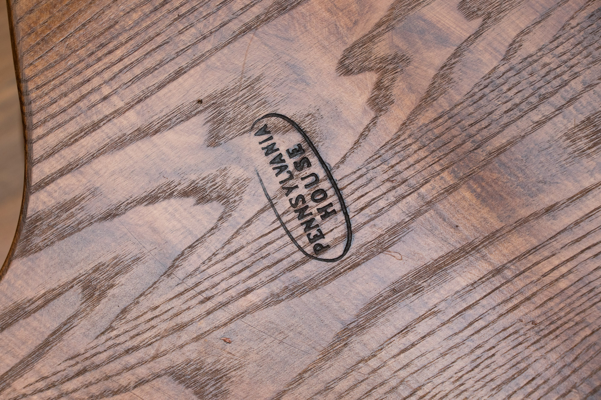 Dining Table and Eight Chairs by Pennsylvania House