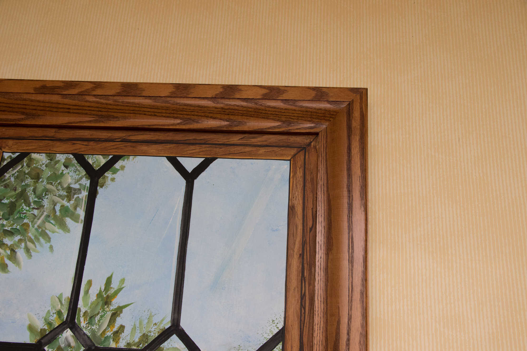 Richard Mantia Acrylic Painting