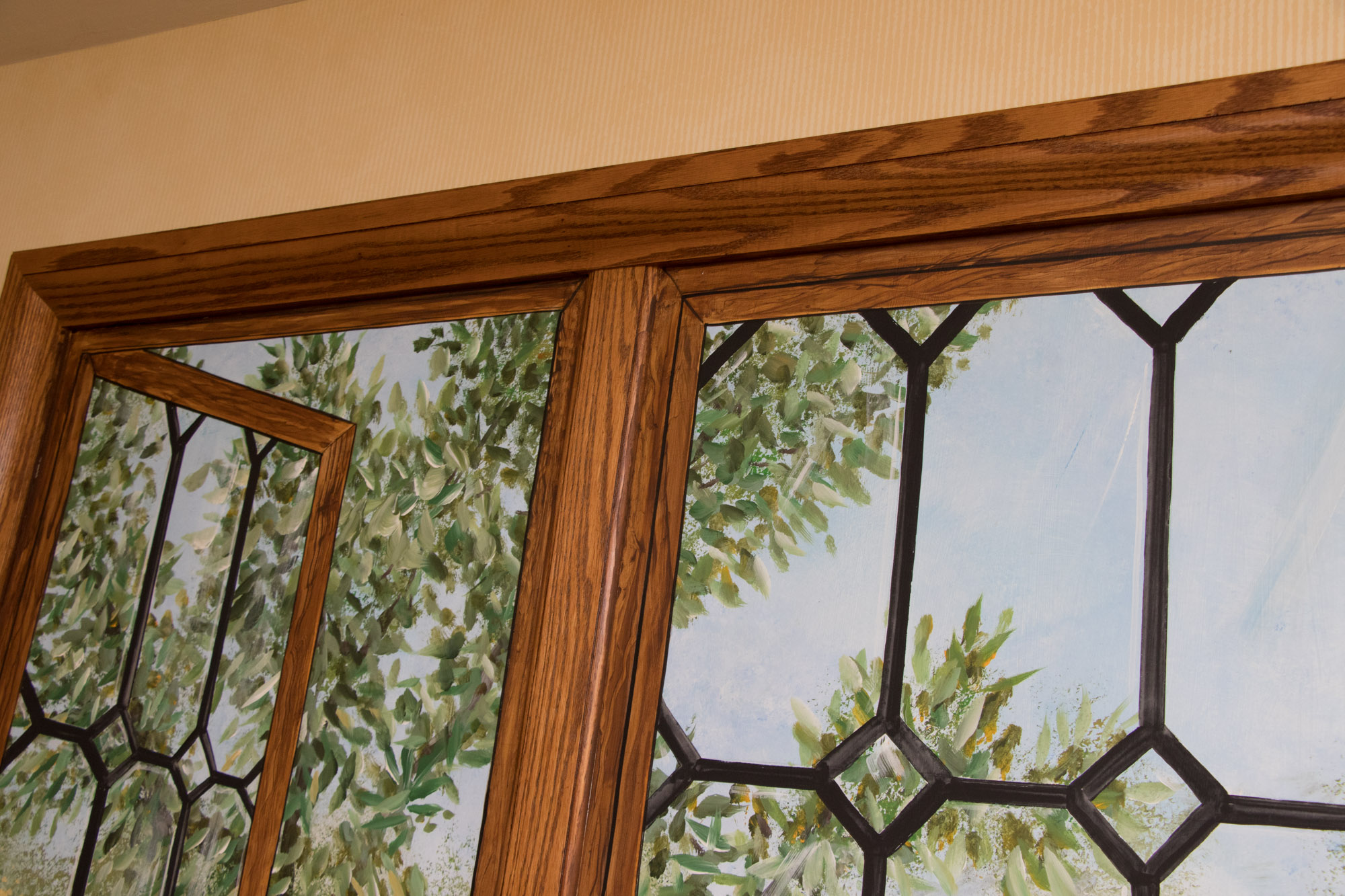 Richard Mantia Acrylic Painting