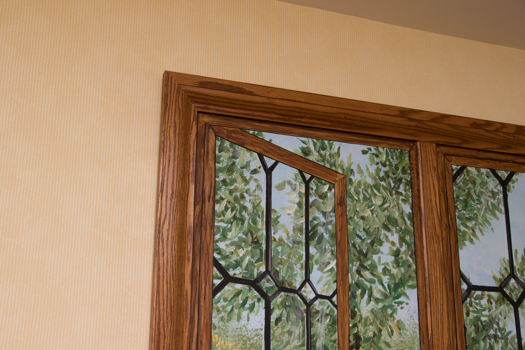 Richard Mantia Acrylic Painting