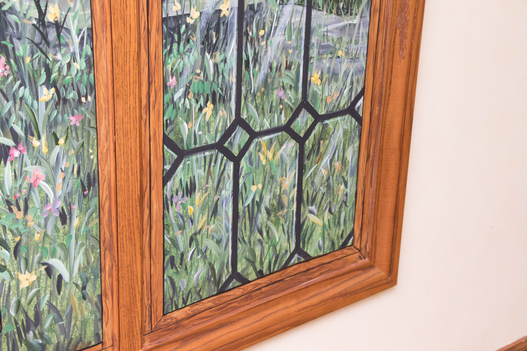 Richard Mantia Acrylic Painting