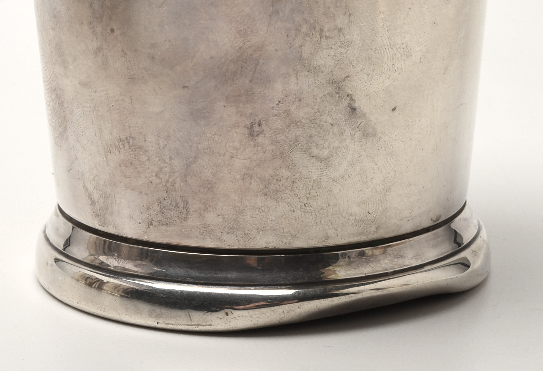 Preisner Silver Co. Sterling Silver Mint Julep Cup Set