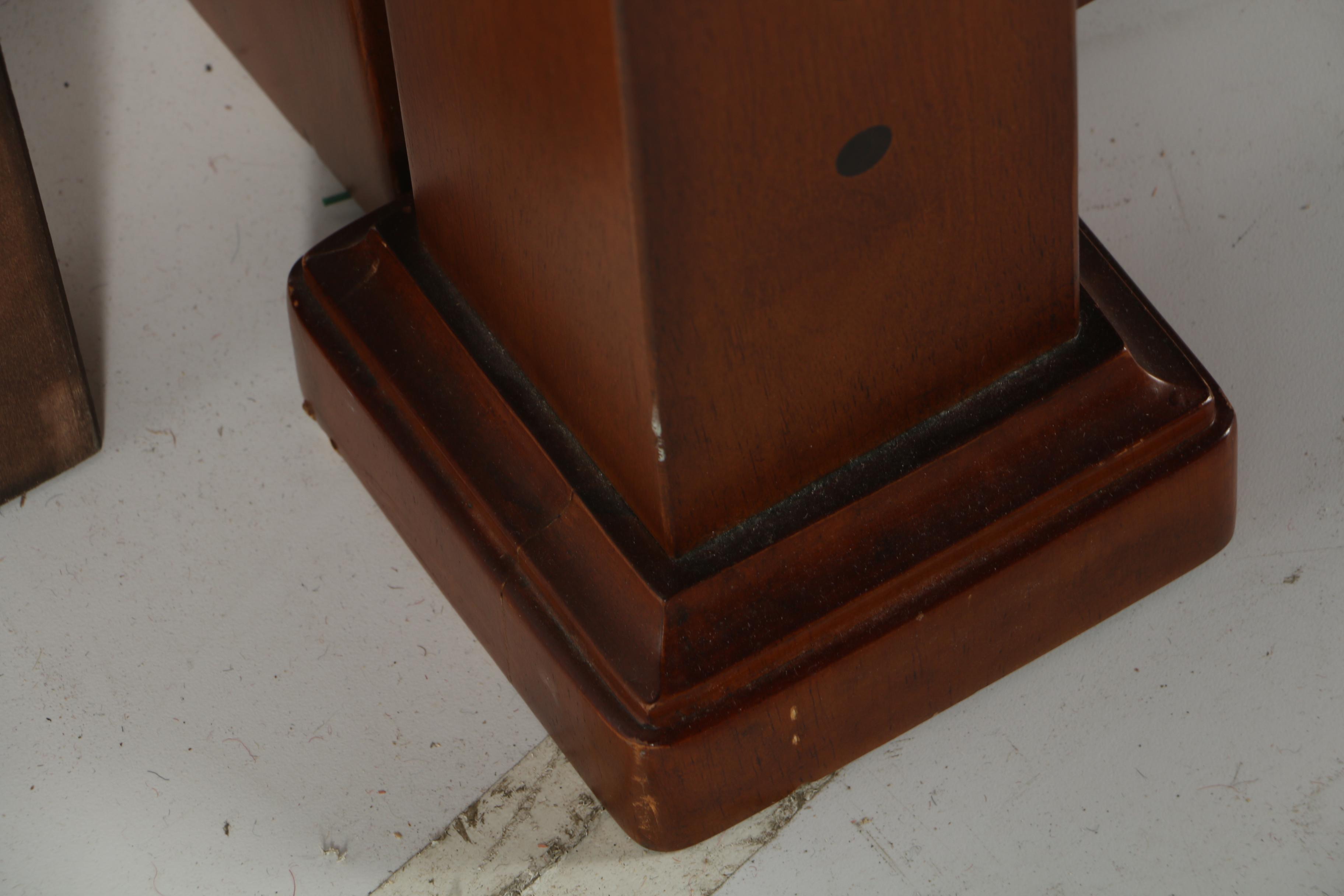 Mission Style Queen Size Bed Frame