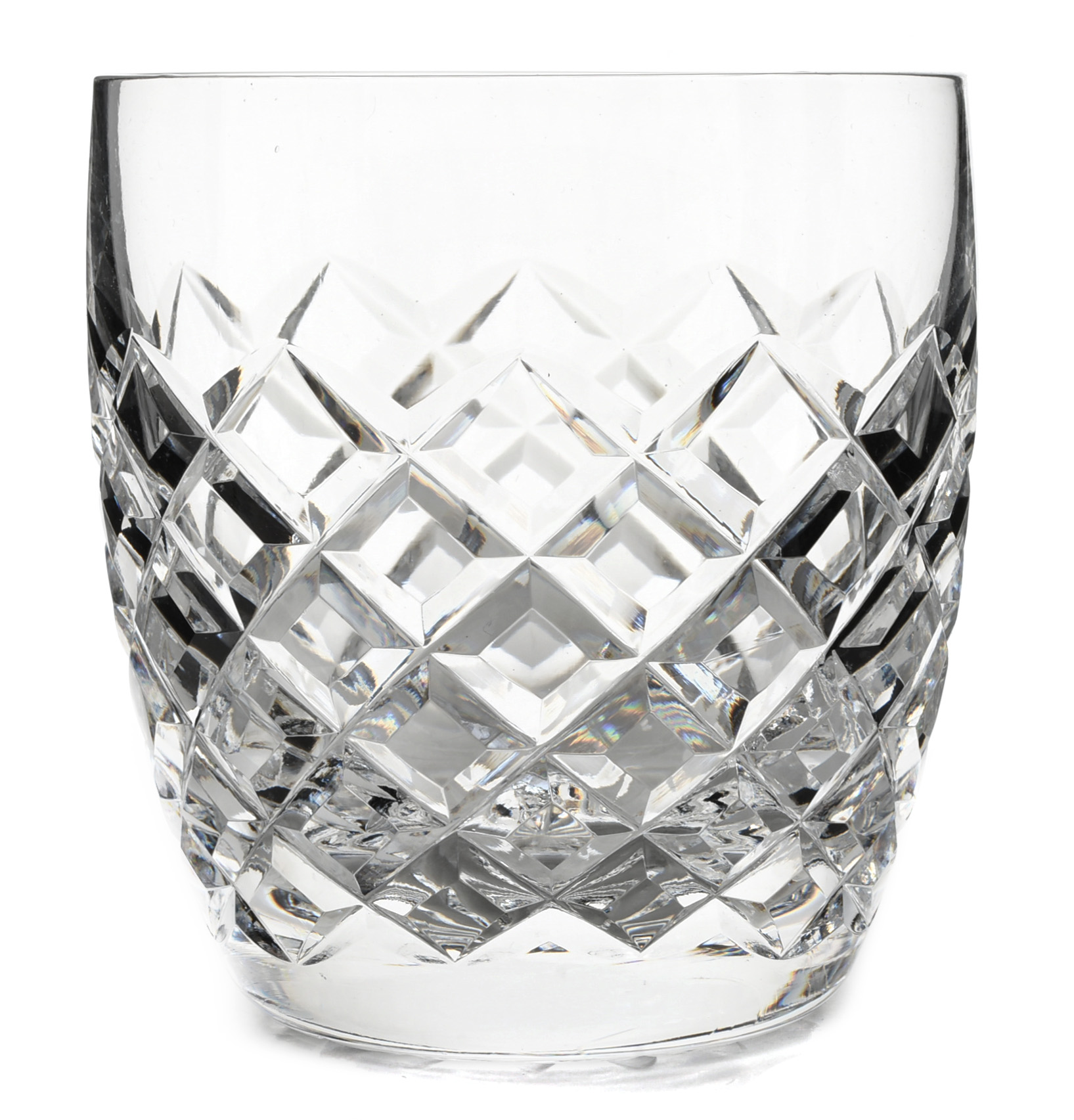Waterford Crystal "Powerscourt" Old Fashion and Highball Glasses