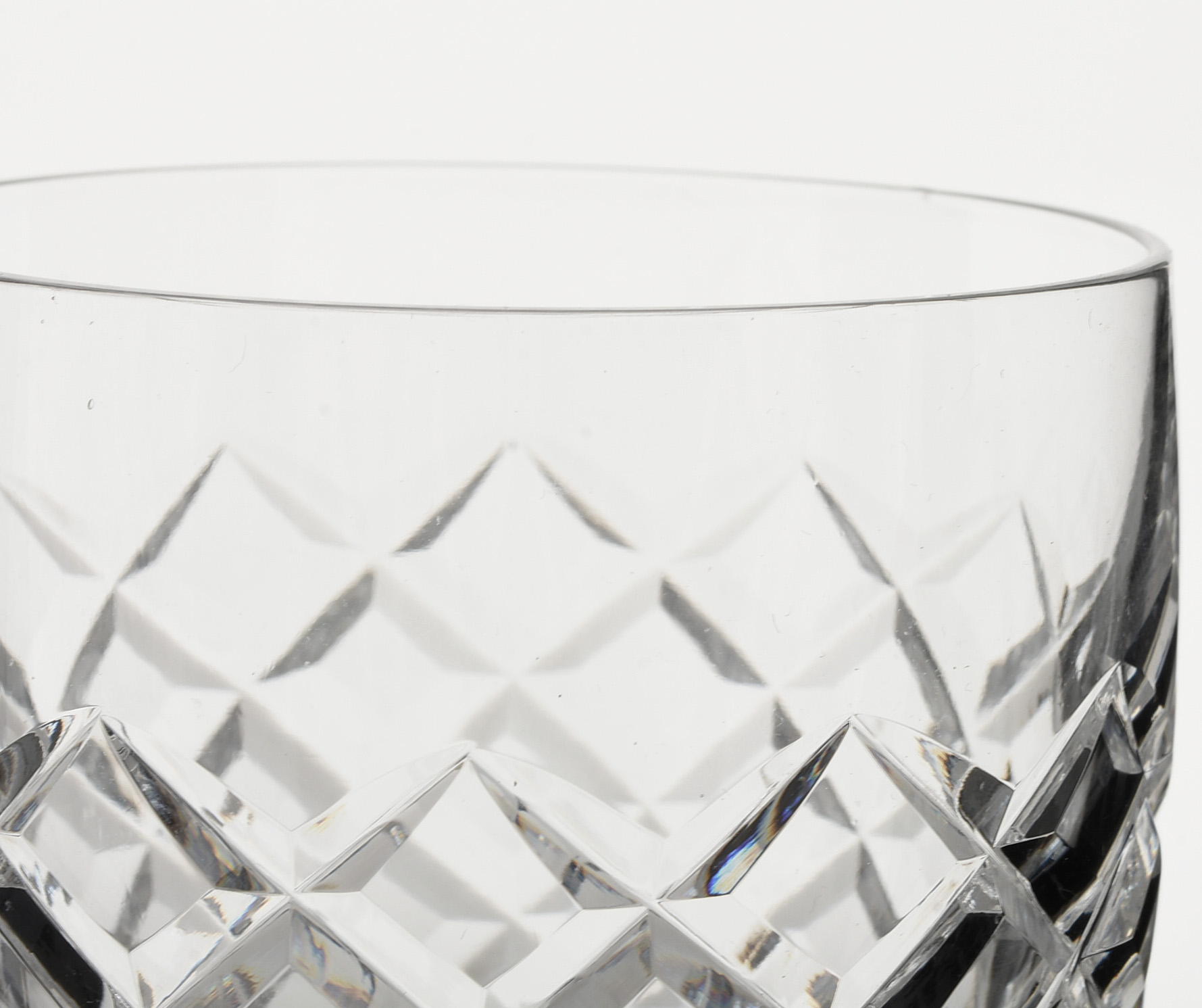 Waterford Crystal "Powerscourt" Old Fashion and Highball Glasses