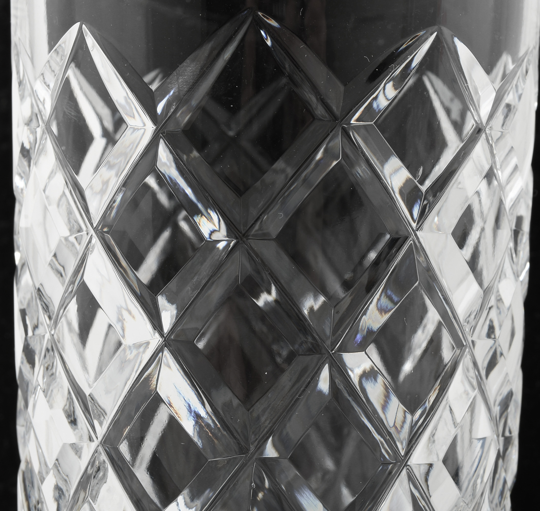 Waterford Crystal "Powerscourt" Old Fashion and Highball Glasses