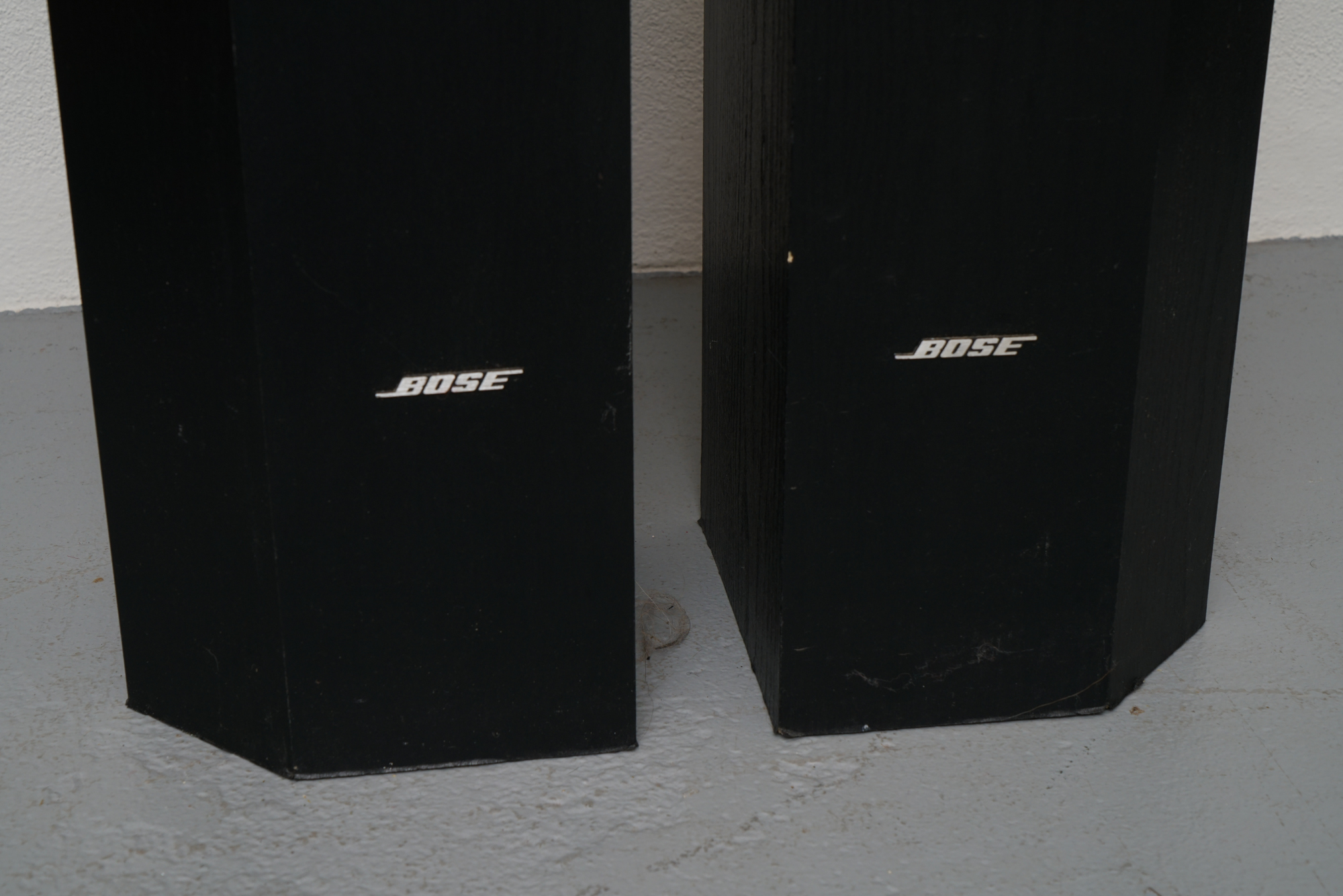 Bose Floor Standing Speakers