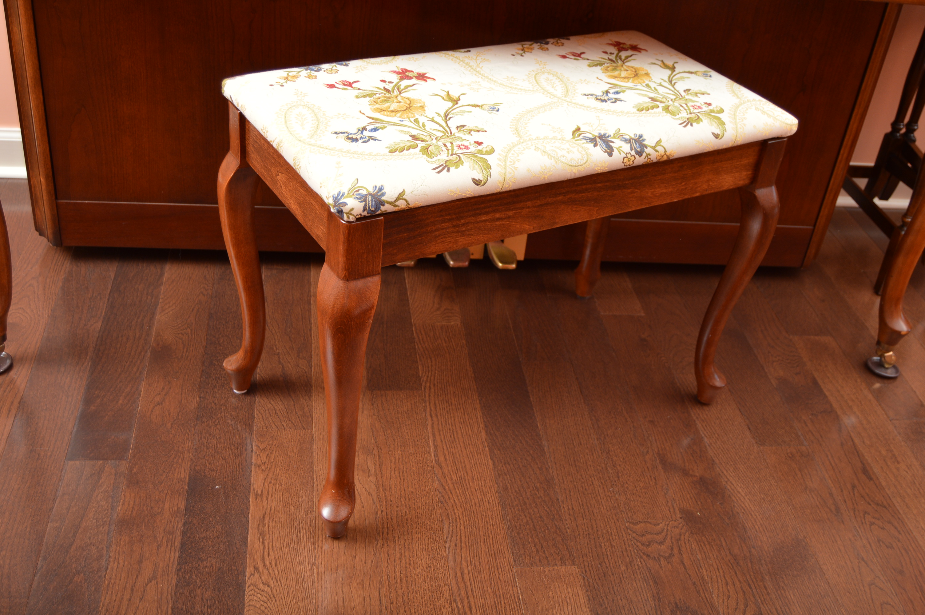 Kohler & Campbell Console Piano and Bench