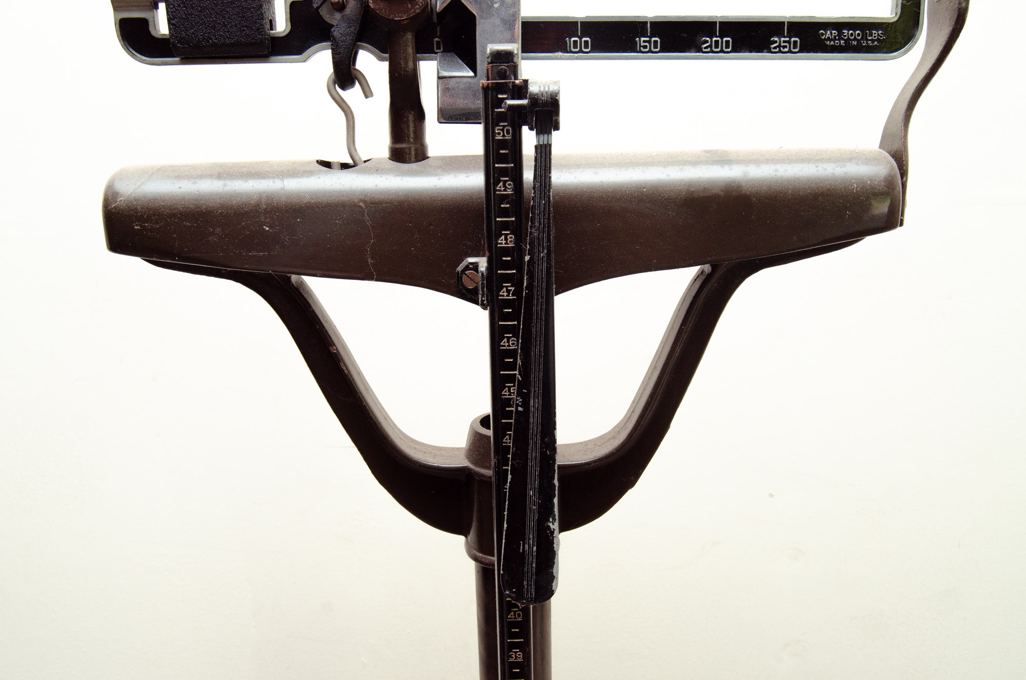 Vintage Detecto-Medic Office Scale