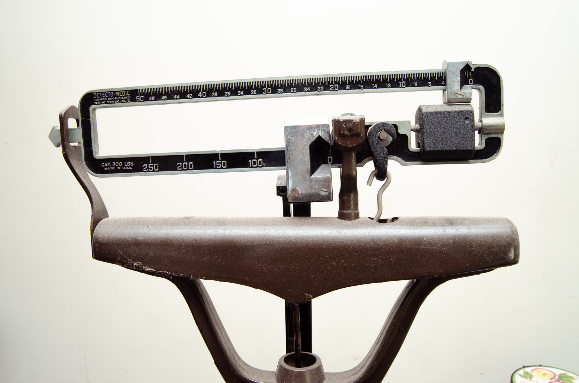 Vintage Detecto-Medic Office Scale