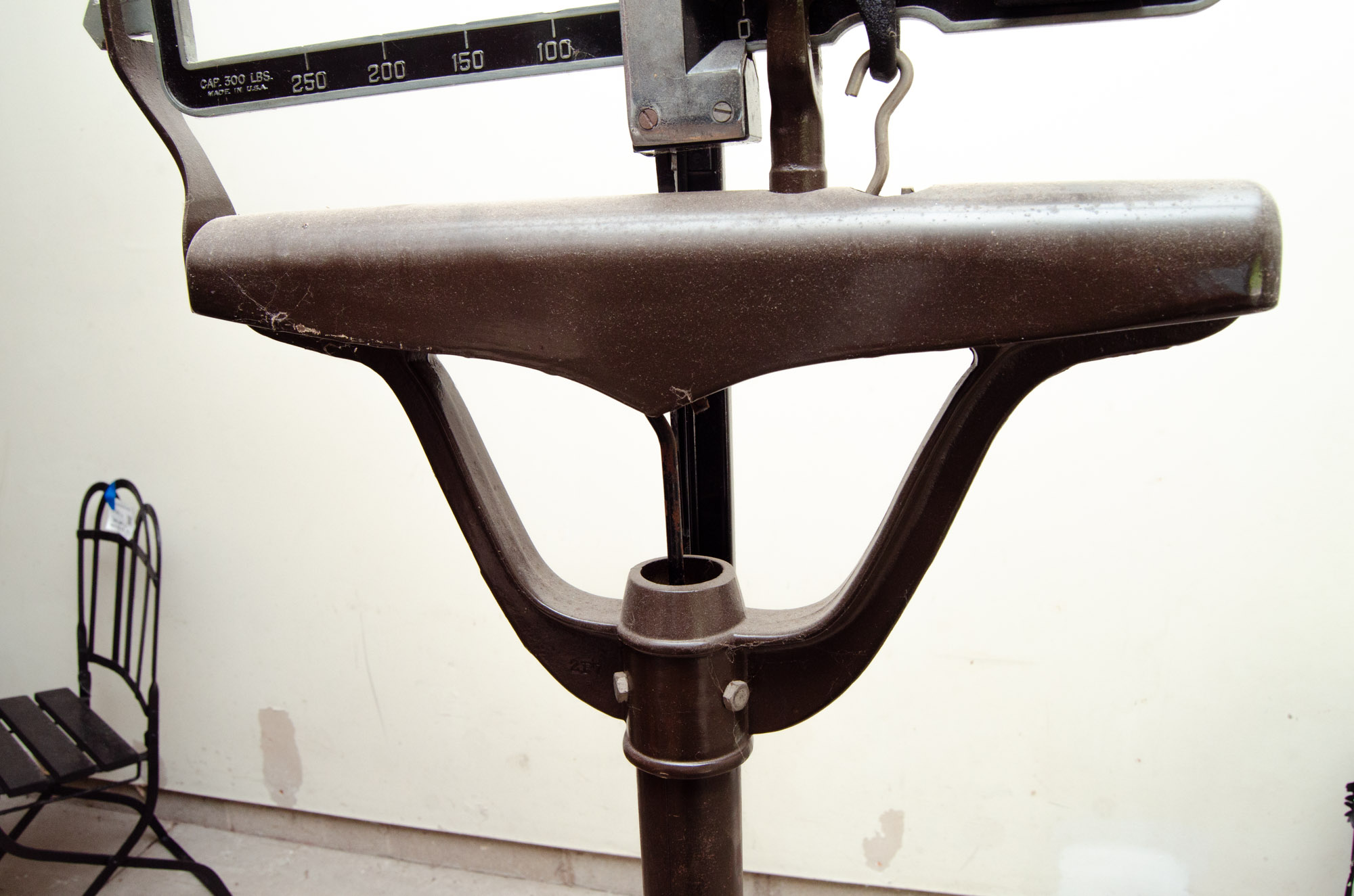 Vintage Detecto-Medic Office Scale