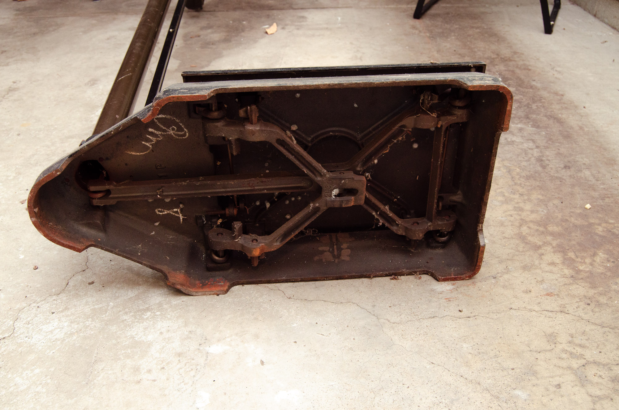 Vintage Detecto-Medic Office Scale