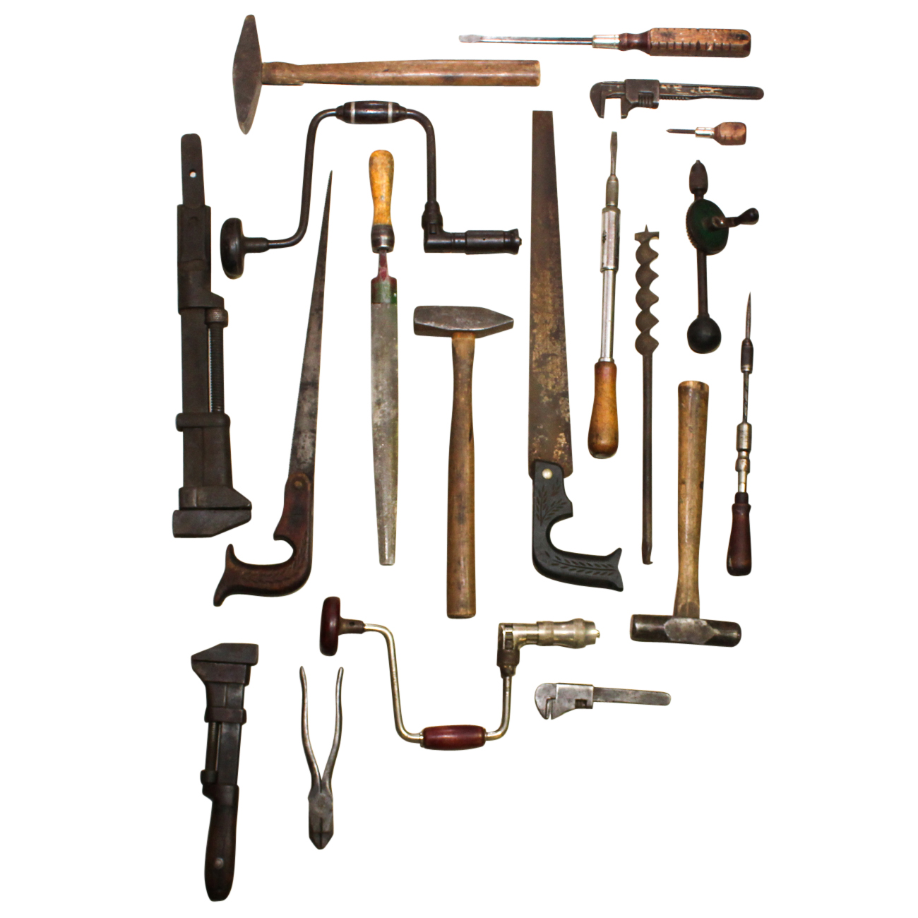 Vintage Tool Collection EBTH