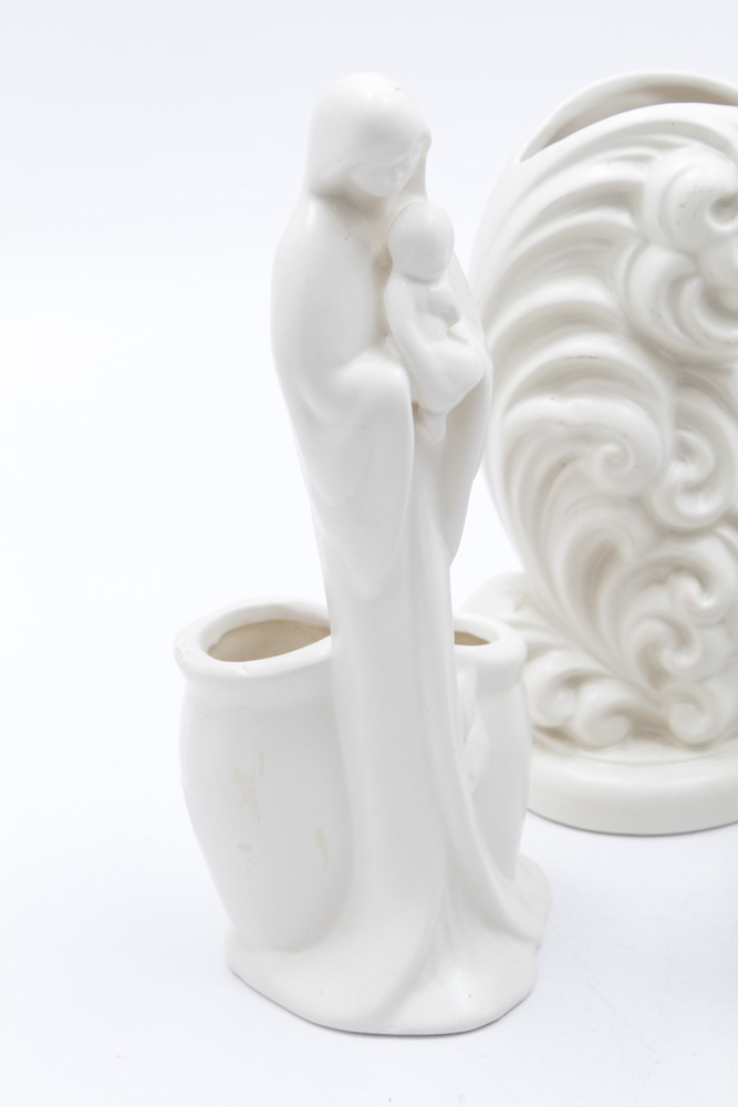 Mid-Century Haeger Pottery and More