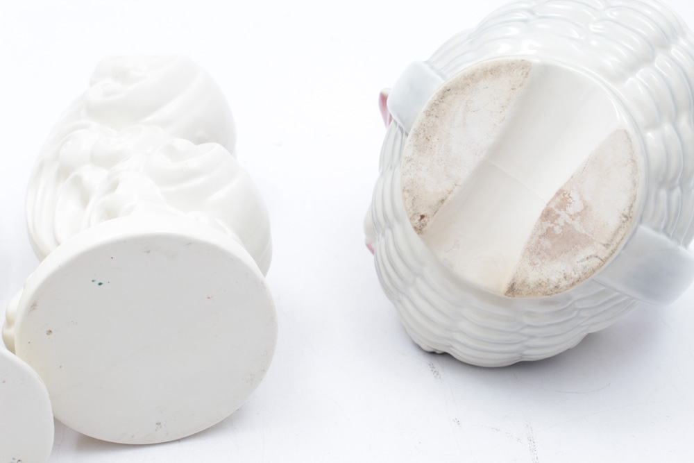 Mid-Century Haeger Pottery and More