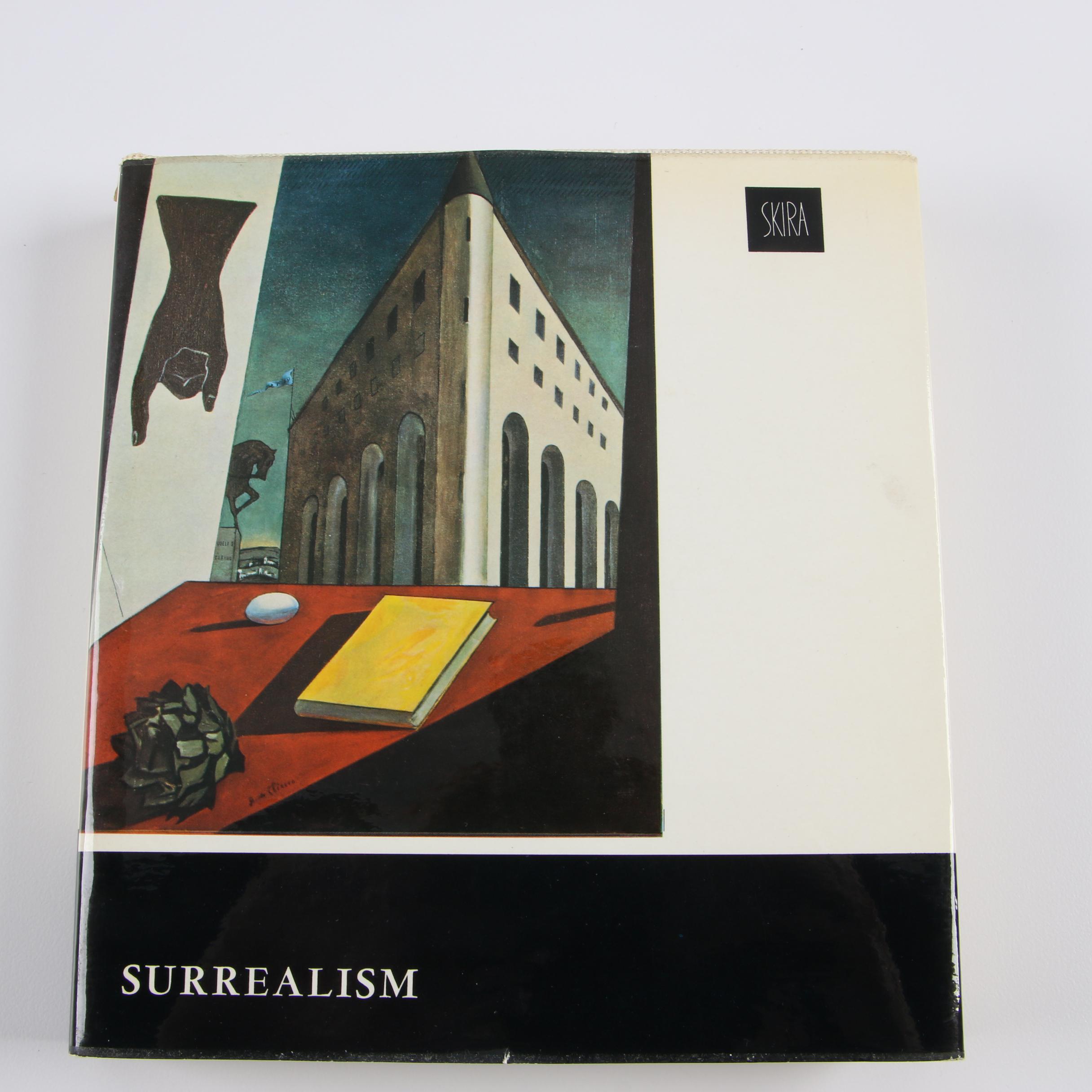 Skira Art Books including "Paris in Our Time" and "Paris in the Past"